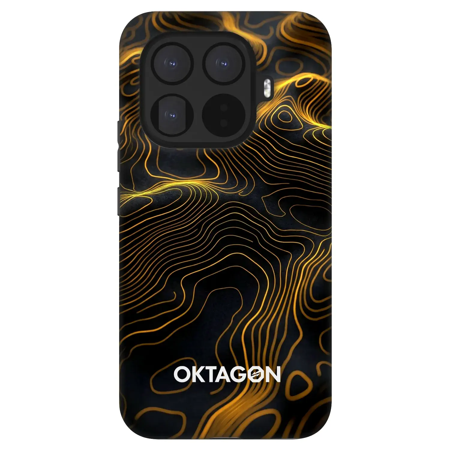 Fashion Case pro Xiaomi 15T Pro - OKTAGON - Fightflow Abstract