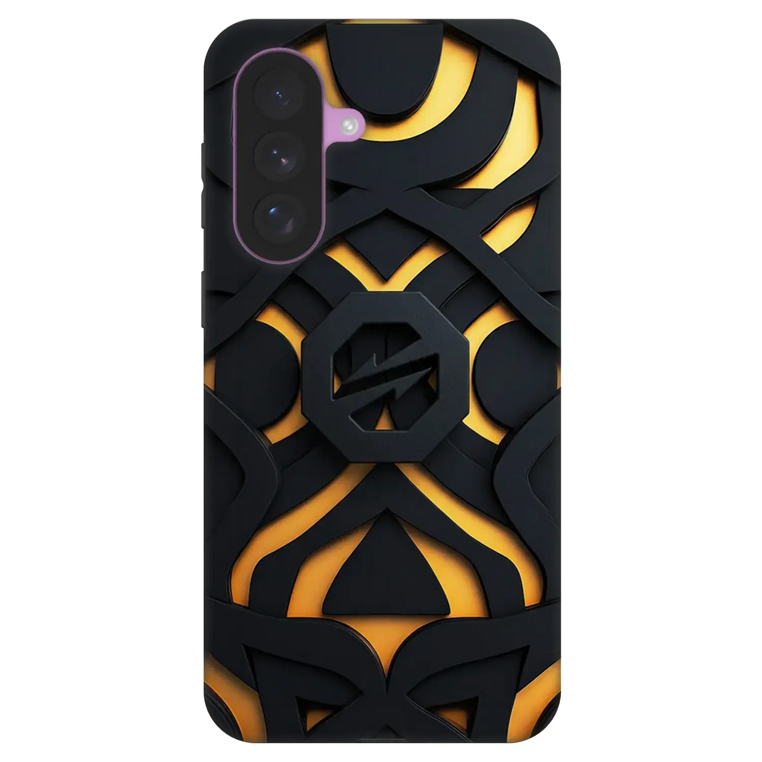Fashion Case pro Samsung Galaxy A57 5G - OKTAGON - Impact Abstract