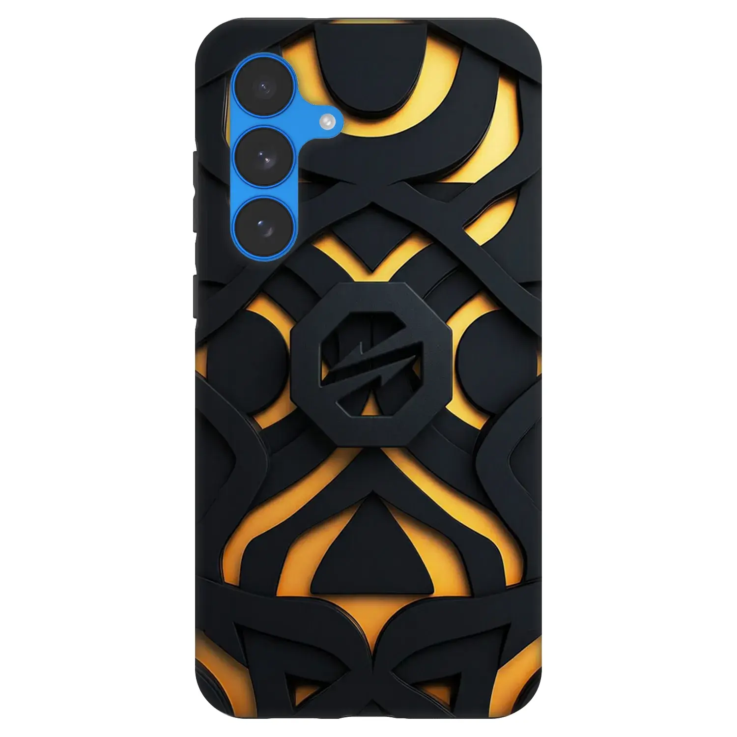 Fashion Case pro Samsung Galaxy S25 FE 5G - OKTAGON - Impact Abstract