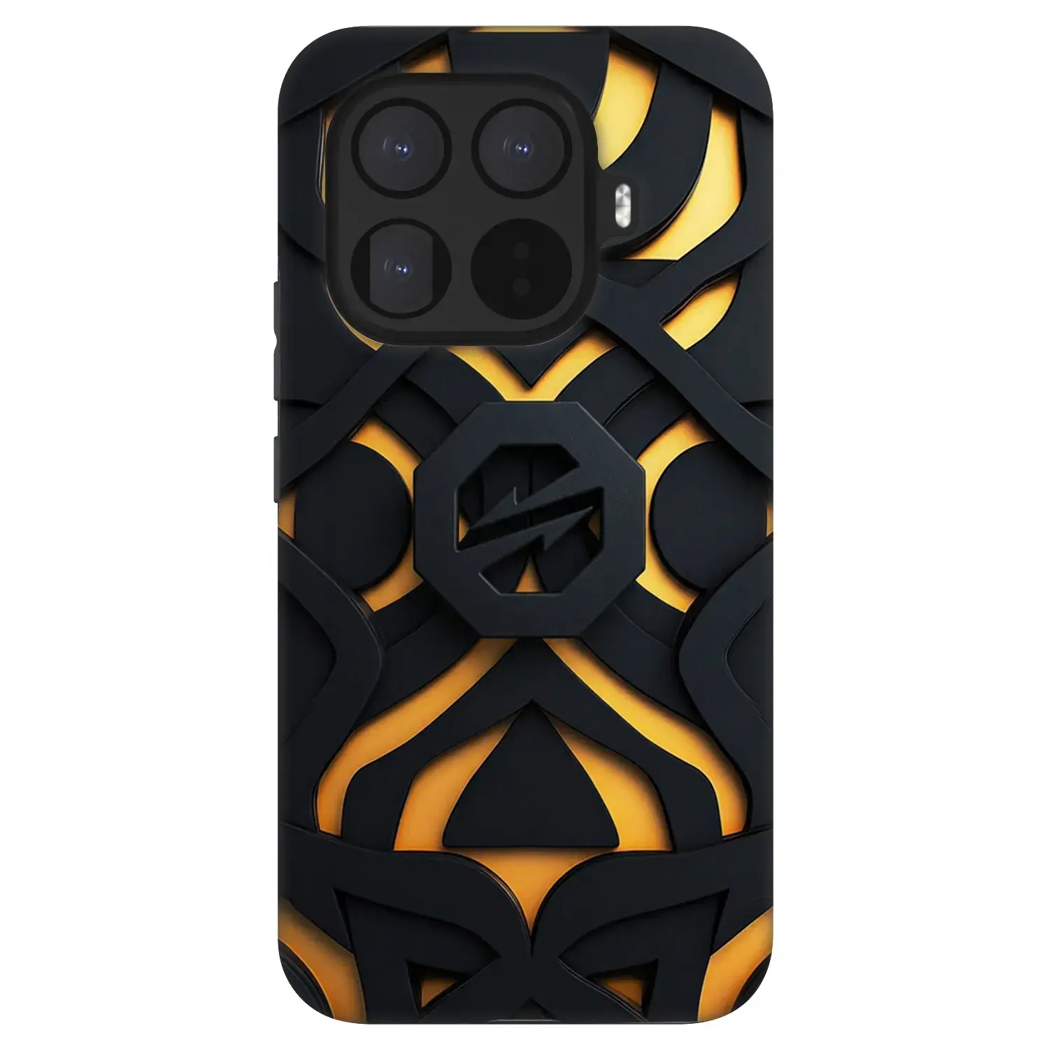 Fashion Case pro Xiaomi 15T Pro - OKTAGON - Impact Abstract