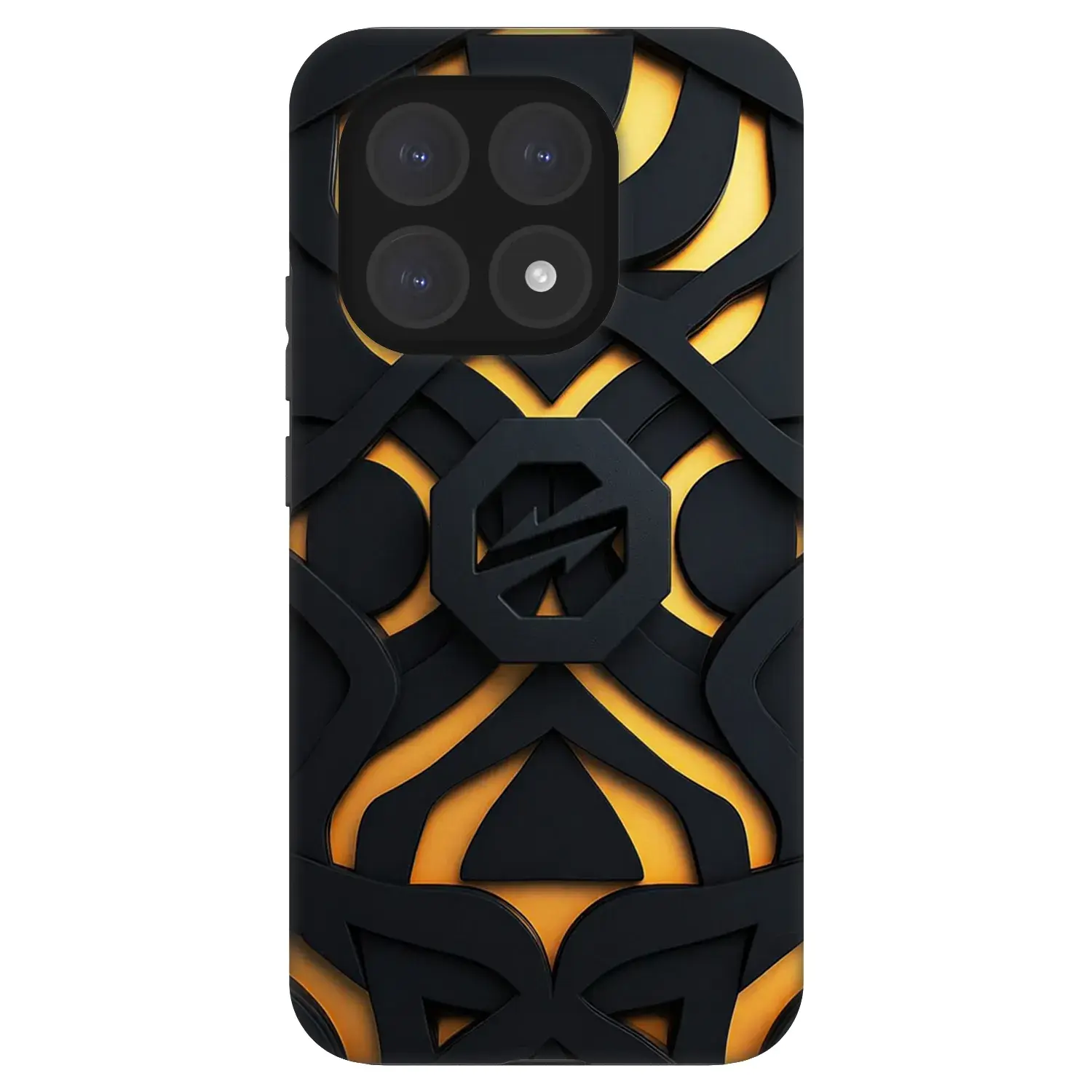 Fashion Case pro Xiaomi 15T - OKTAGON - Impact Abstract