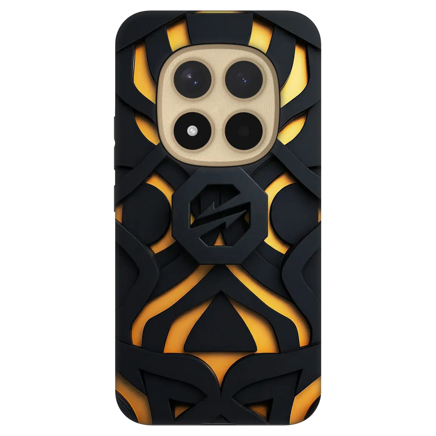 Fashion Case pro Xiaomi Redmi Note 15 Pro+ - OKTAGON - Impact Abstract