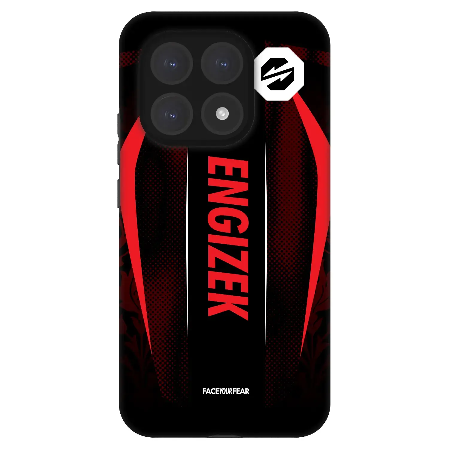 Fashion Case pro Xiaomi 15T - OKTAGON - Engizek Fight Jersey