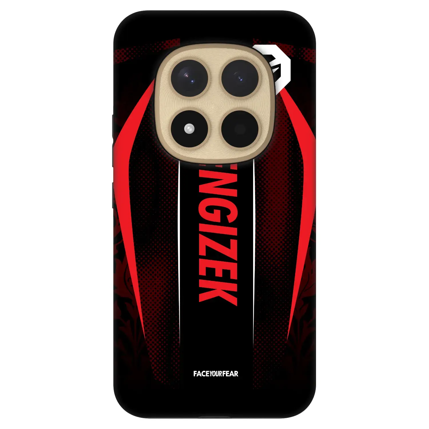 Fashion Case pro Xiaomi Redmi Note 15 Pro+ - OKTAGON - Engizek Fight Jersey