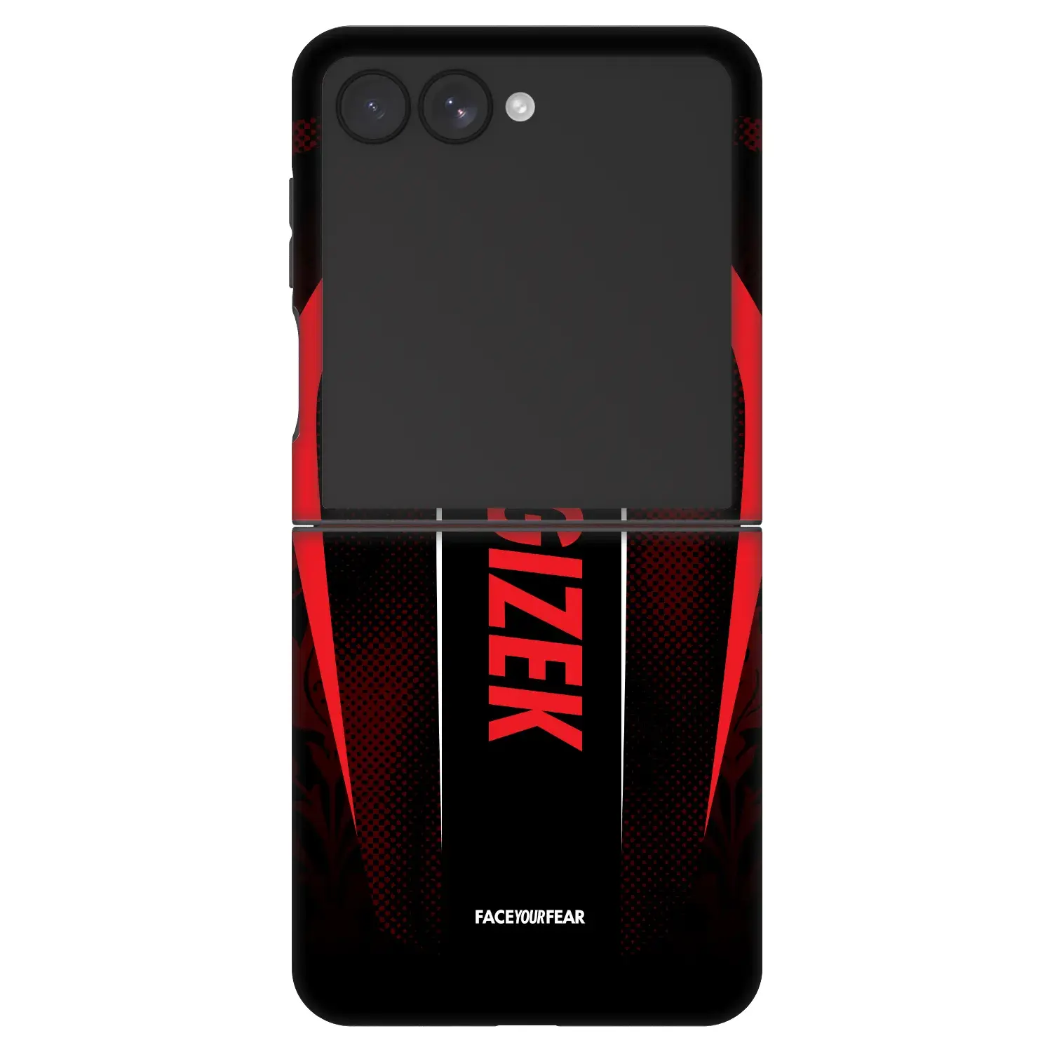 Fashion Case pro Samsung Galaxy Z Flip7 5G - OKTAGON - Engizek Fight Jersey