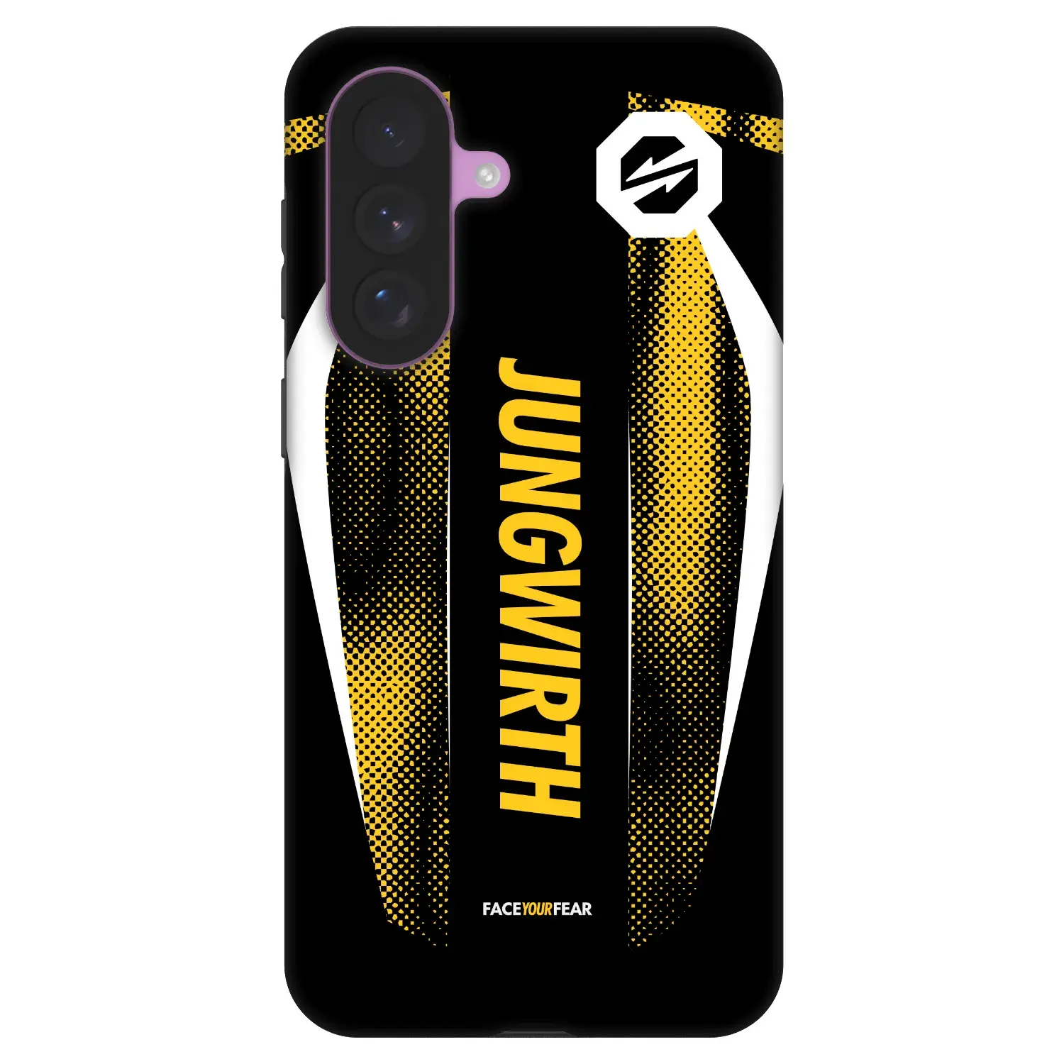 Fashion Case pro Samsung Galaxy A57 5G - OKTAGON - Jungwirth Fight Jersey