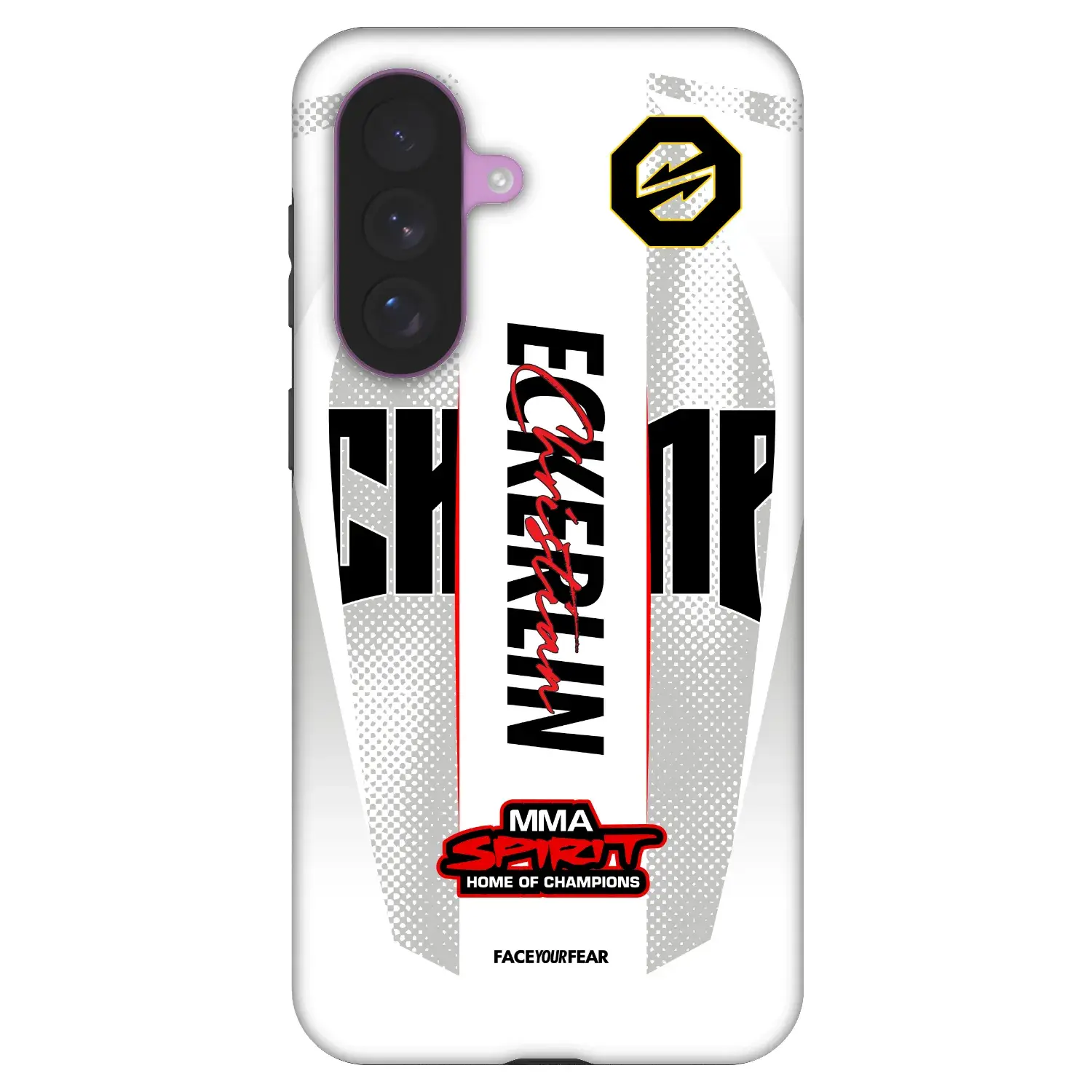 Fashion Case pro Samsung Galaxy A57 5G - OKTAGON - Eckerlin Fight Jersey