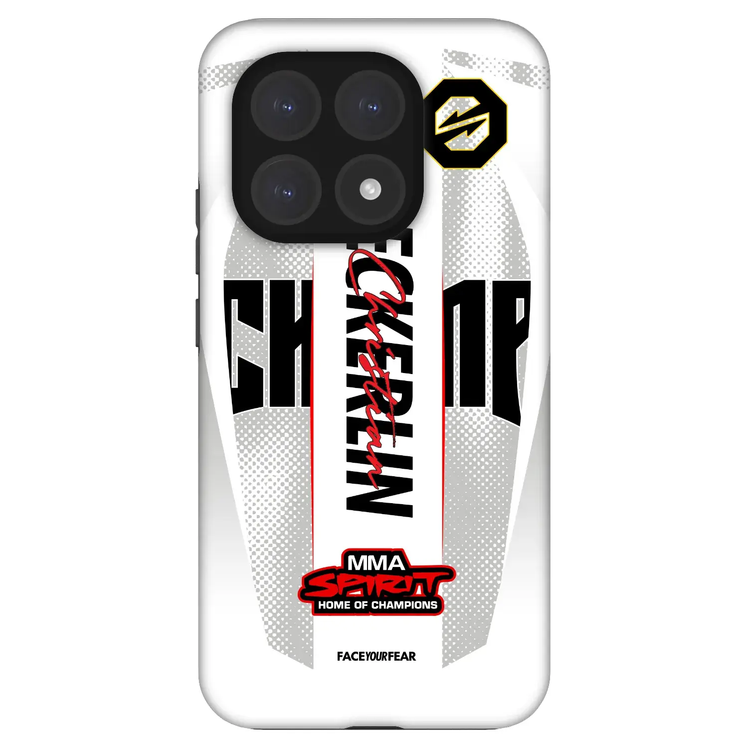 Fashion Case pro Xiaomi 15T - OKTAGON - Eckerlin Fight Jersey