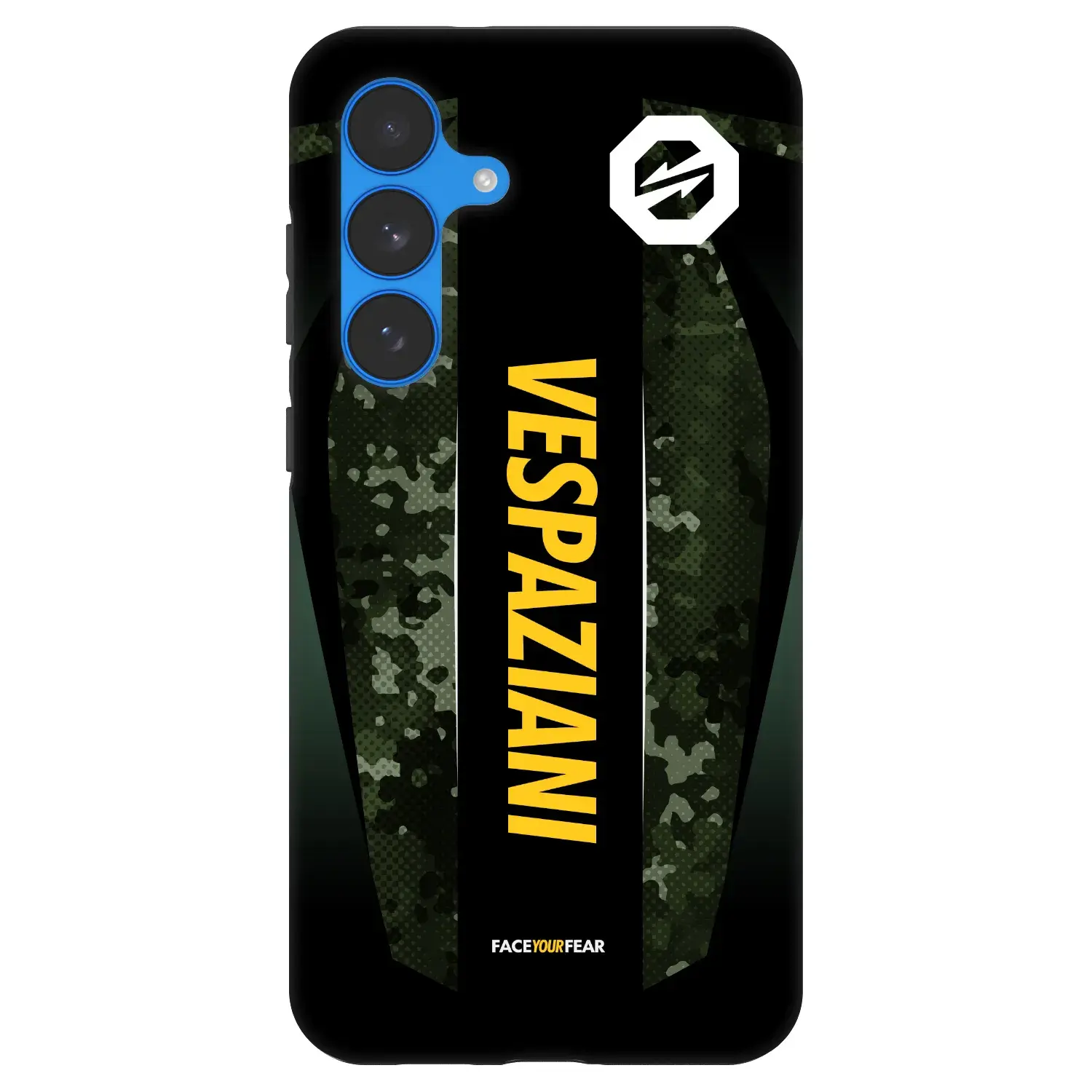 Fashion Case pro Samsung Galaxy S25 FE 5G - OKTAGON - Vespaziani Fight Jersey