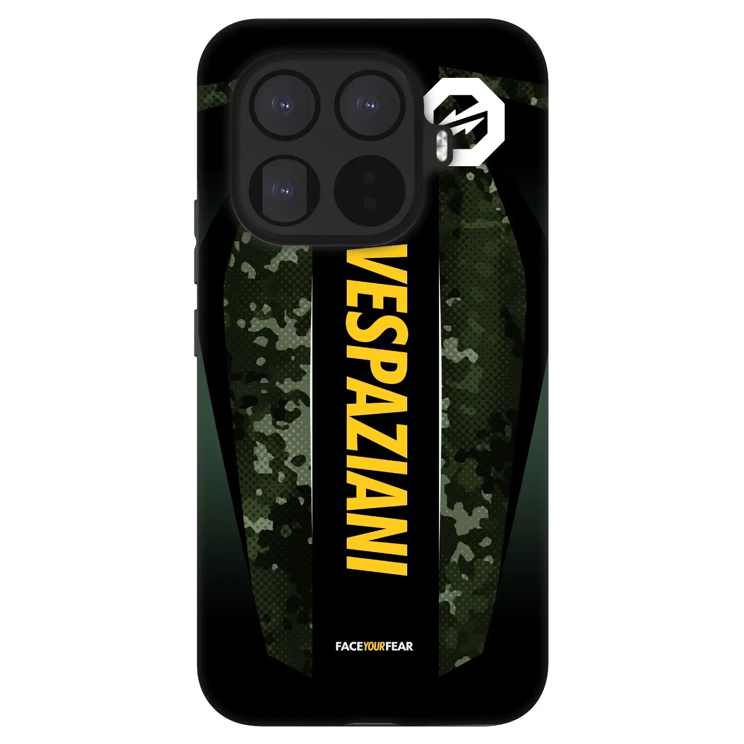 Fashion Case pro Xiaomi 15T Pro - OKTAGON - Vespaziani Fight Jersey