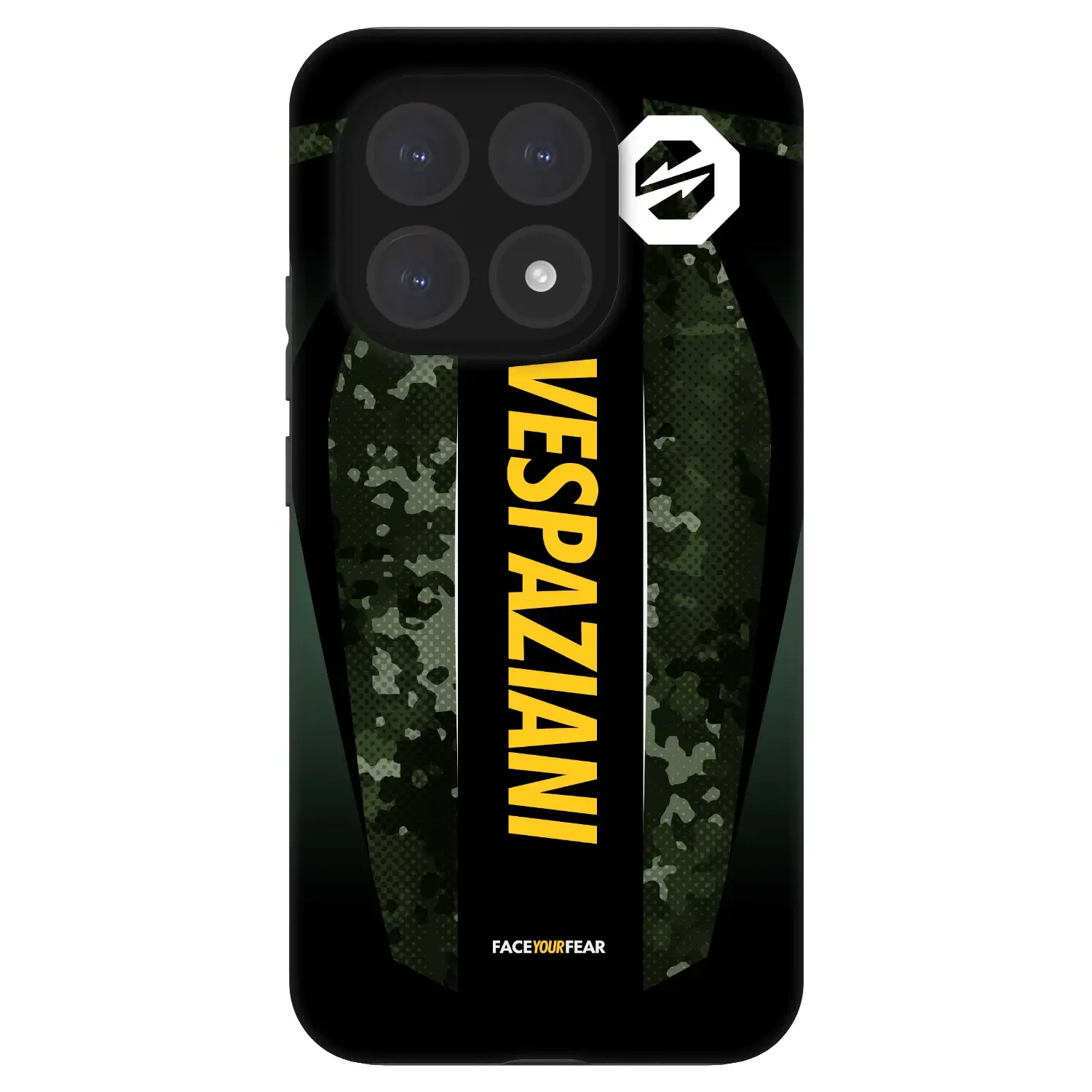 Fashion Case pro Xiaomi 15T - OKTAGON - Vespaziani Fight Jersey