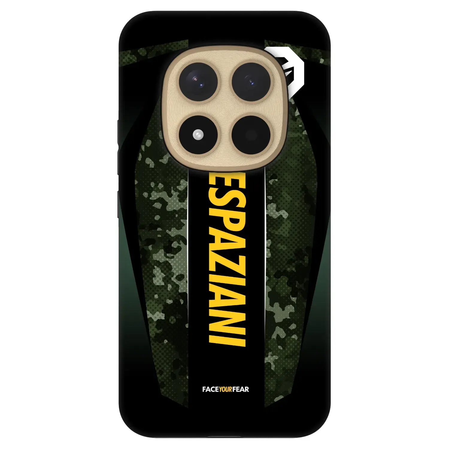 Fashion Case pro Xiaomi Redmi Note 15 Pro+ - OKTAGON - Vespaziani Fight Jersey