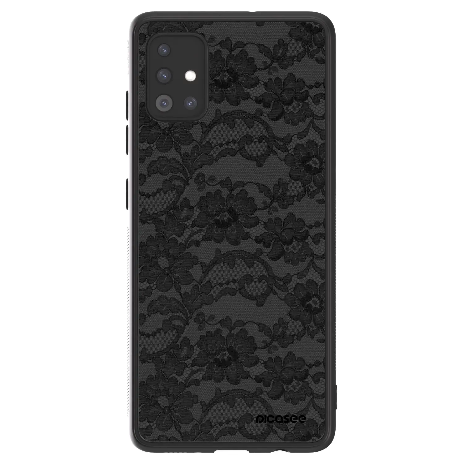 ULTIMATE CASE pro Samsung Galaxy A51 A515F - Dark Elegance