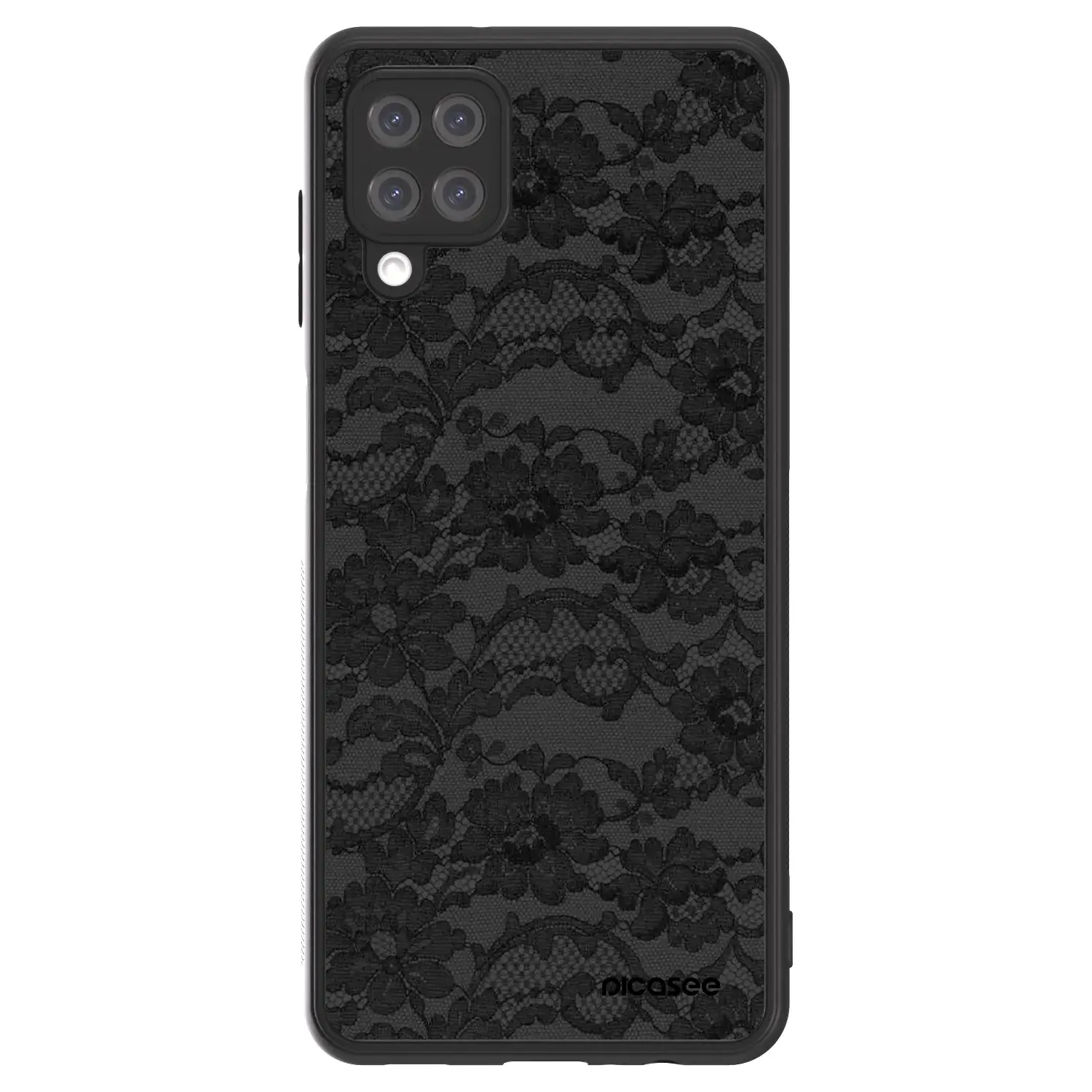 ULTIMATE CASE pro Samsung Galaxy A12 A125F - Dark Elegance
