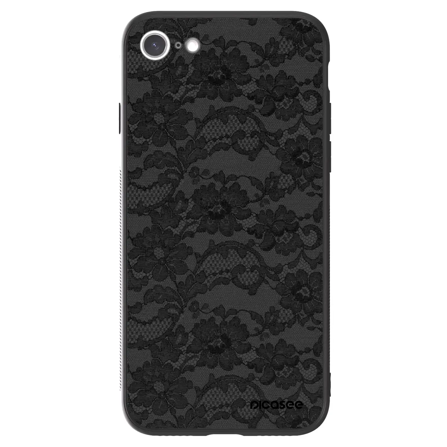 ULTIMATE CASE pro Apple iPhone SE 2020 - Dark Elegance