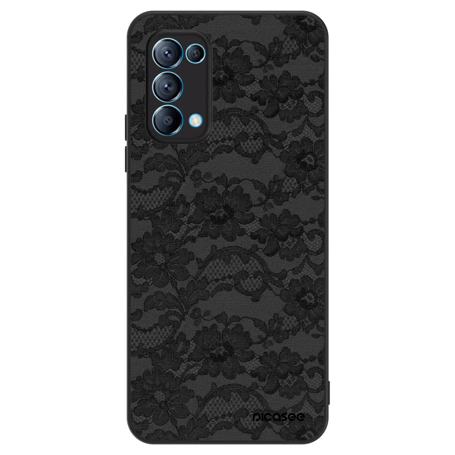 ULTIMATE CASE pro OPPO Reno 5 5G - Dark Elegance