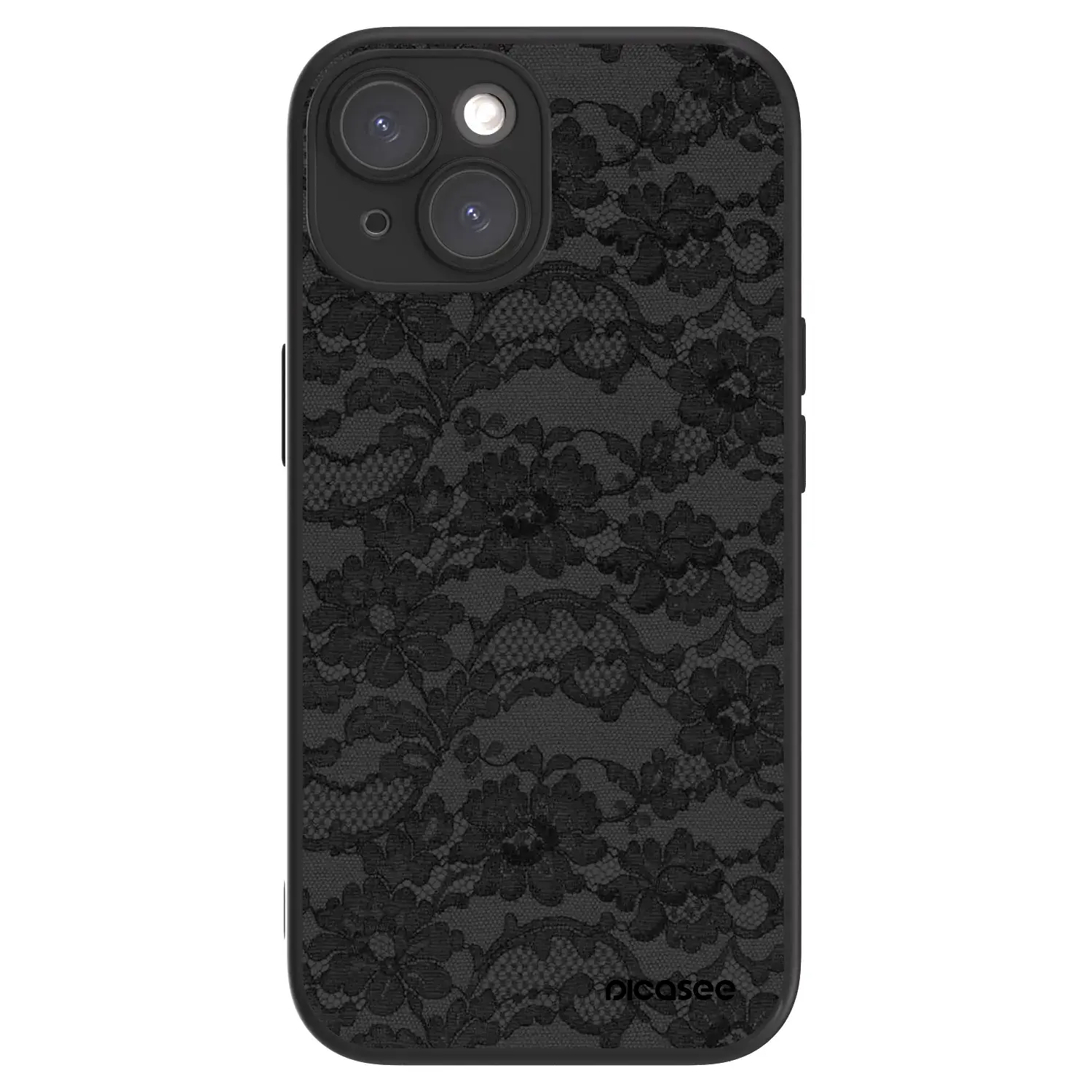 ULTIMATE CASE MagSafe pro Apple iPhone 15 - Dark Elegance