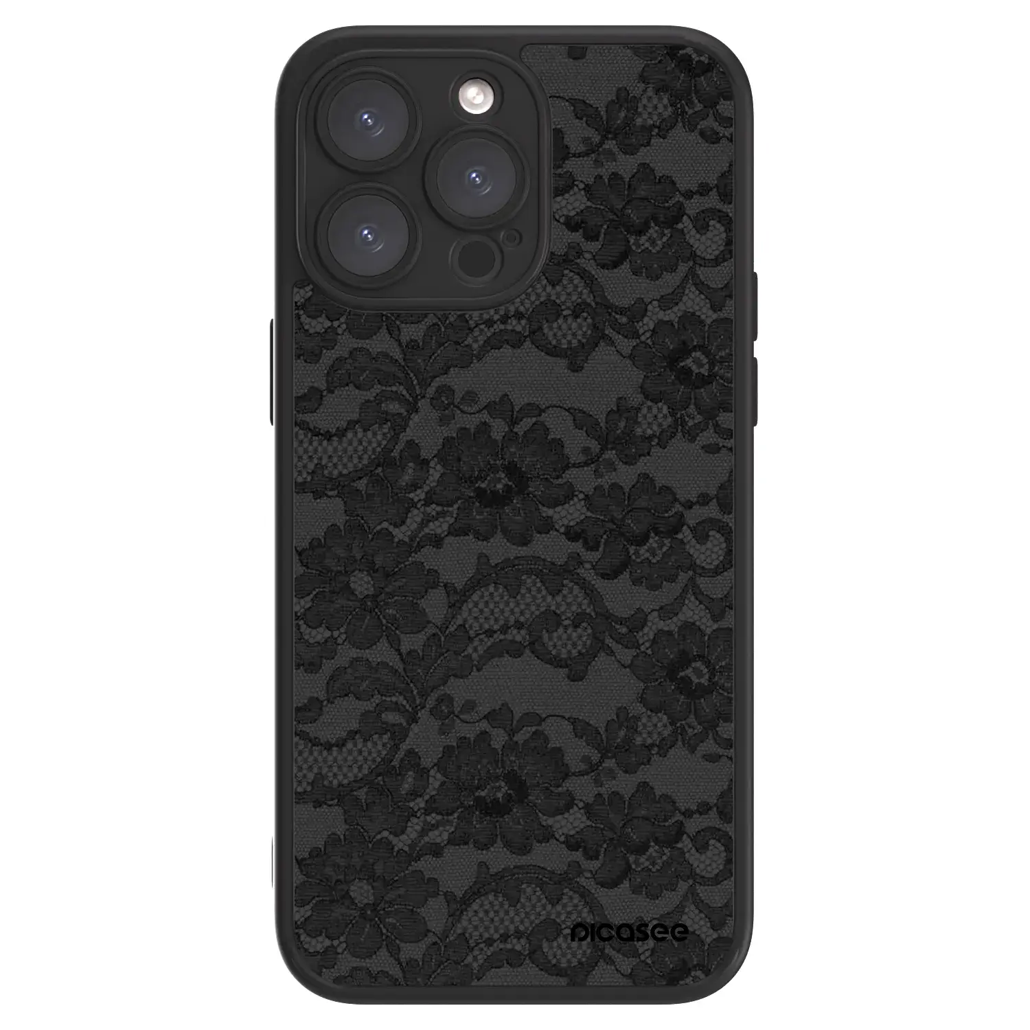 ULTIMATE CASE pro Apple iPhone 15 Pro Max - Dark Elegance