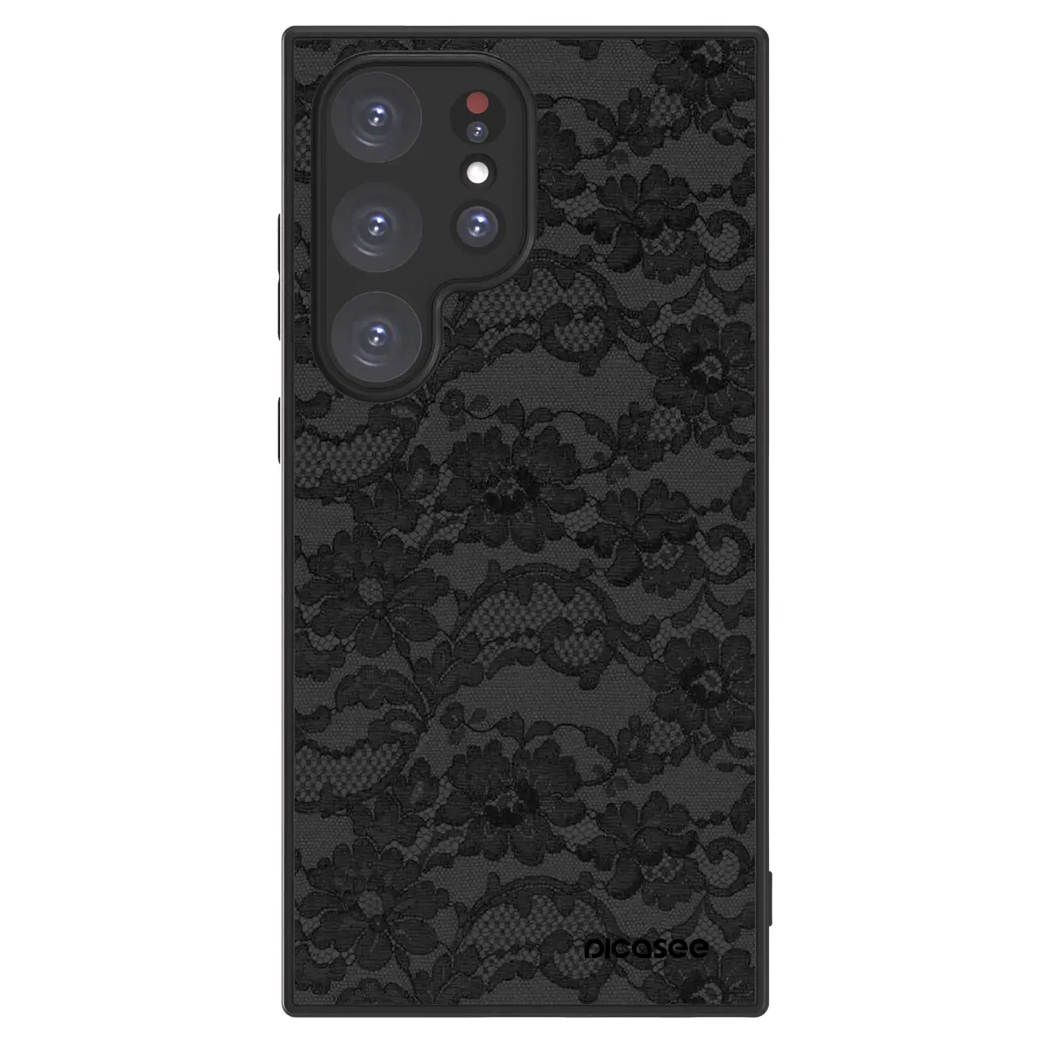 ULTIMATE CASE pro Samsung Galaxy S24 Ultra S928B 5G - Dark Elegance