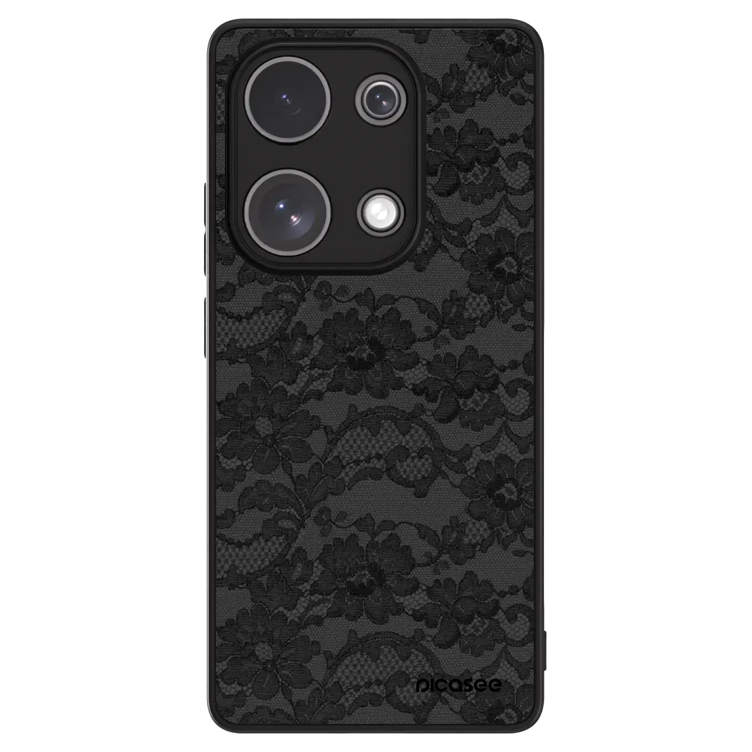 ULTIMATE CASE pro Xiaomi Redmi Note 13 Pro 4G - Dark Elegance
