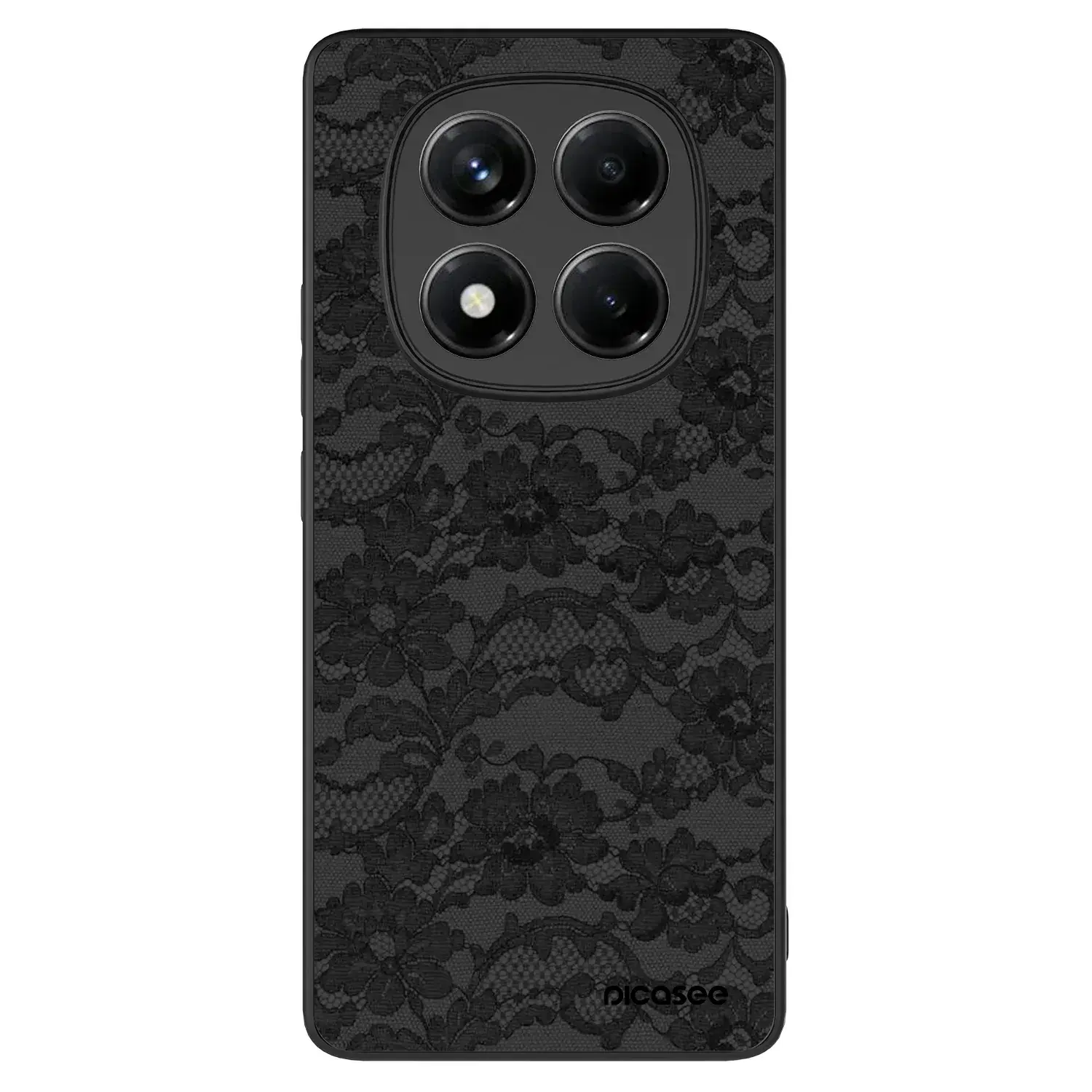 ULTIMATE CASE pro Xiaomi Redmi Note 14 Pro+ 5G - Dark Elegance