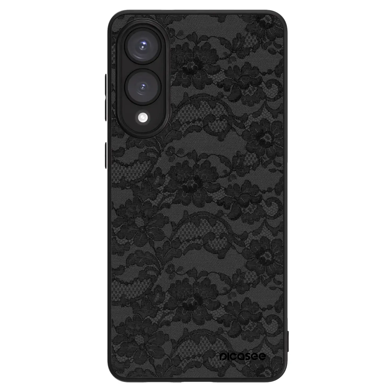 ULTIMATE CASE PowerShare pro Samsung Galaxy S25 Edge 5G - Dark Elegance