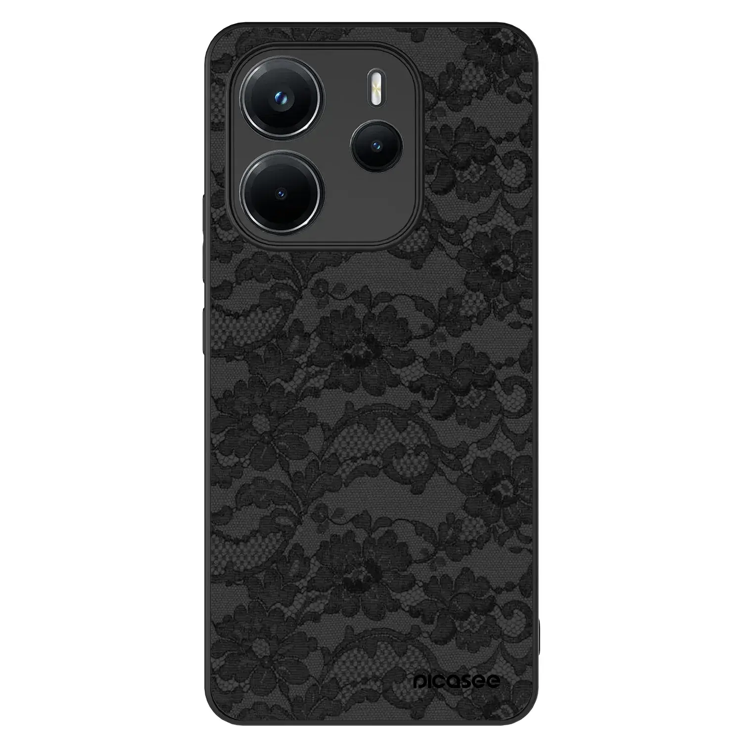 ULTIMATE CASE pro Xiaomi Redmi Note 14 4G - Dark Elegance