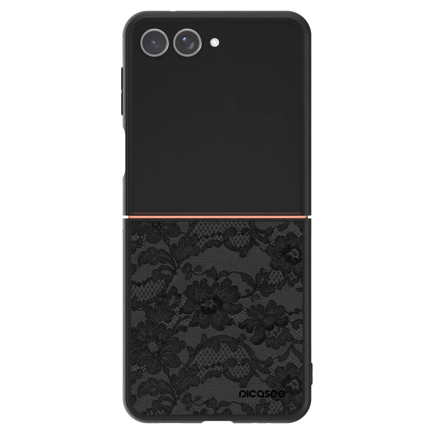 ULTIMATE CASE pro Samsung Galaxy Z Flip7 5G - Dark Elegance