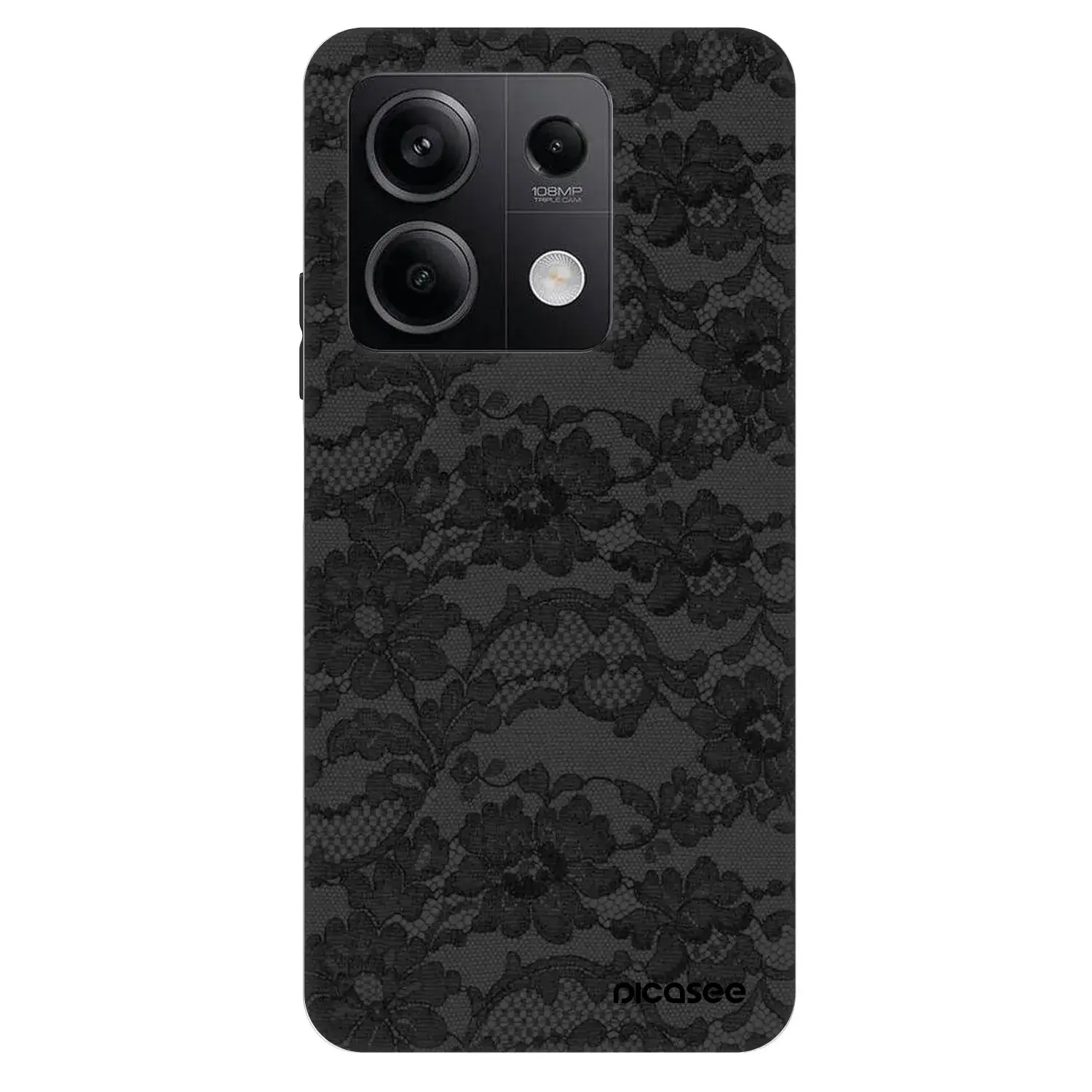 Fashion Case pro Xiaomi Redmi Note 13 5G - Dark Elegance