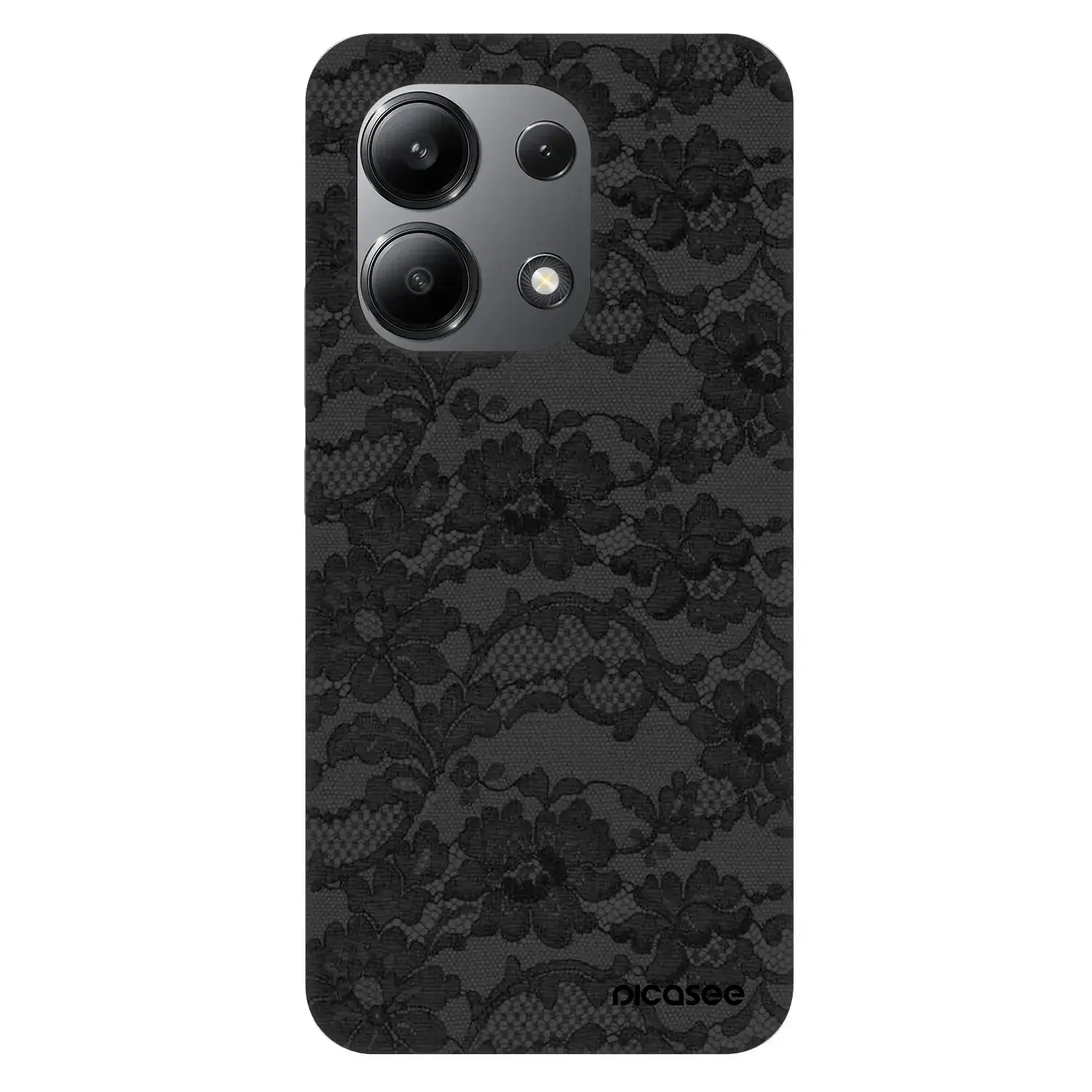 Fashion Case pro Xiaomi Redmi Note 13 4G - Dark Elegance