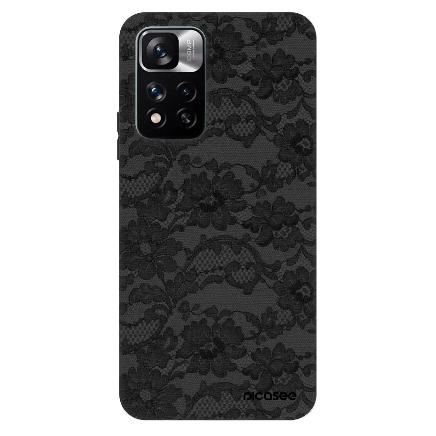 Fashion Case pro Xiaomi Redmi Note 11 Pro - Dark Elegance