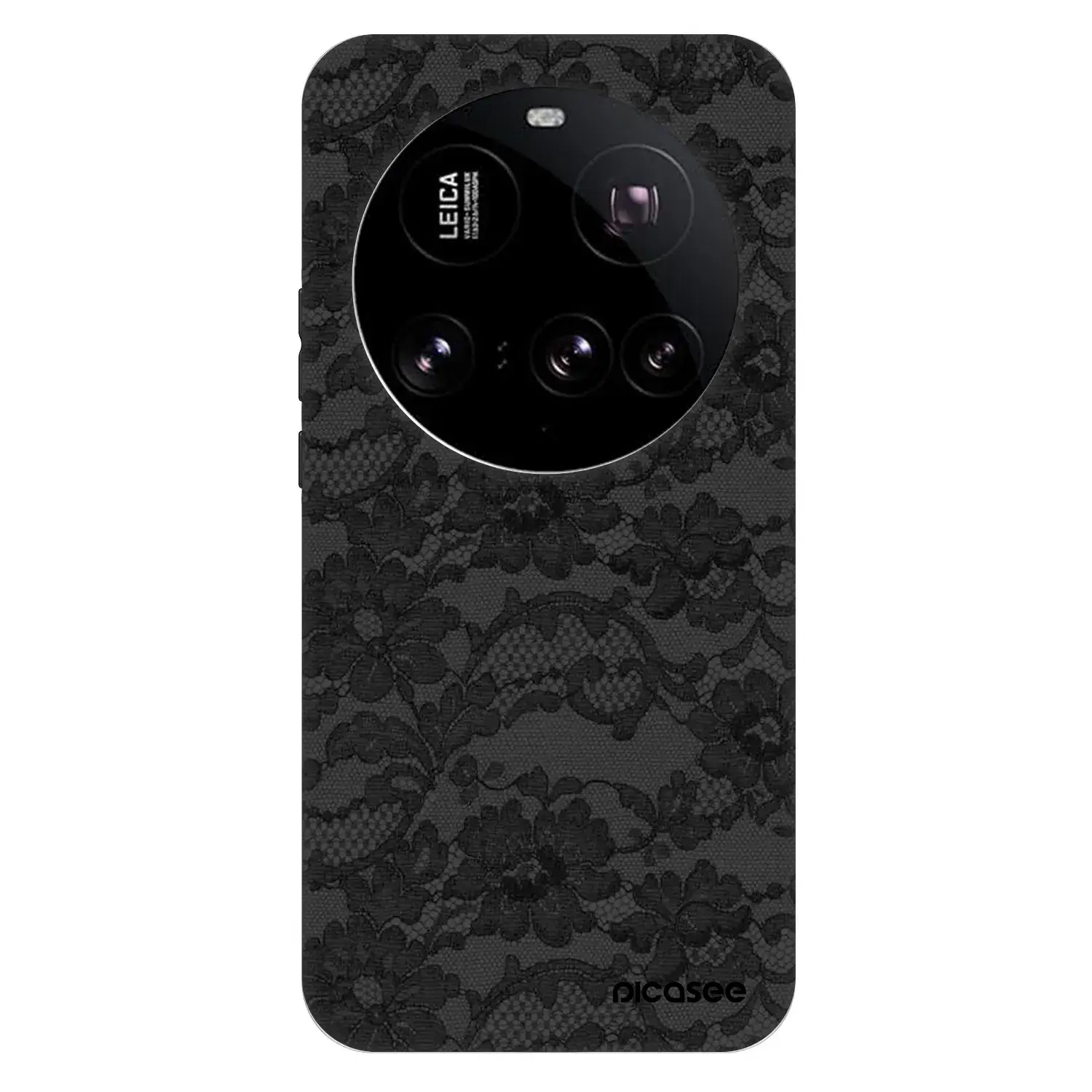 Fashion Case pro Xiaomi 15 Ultra - Dark Elegance