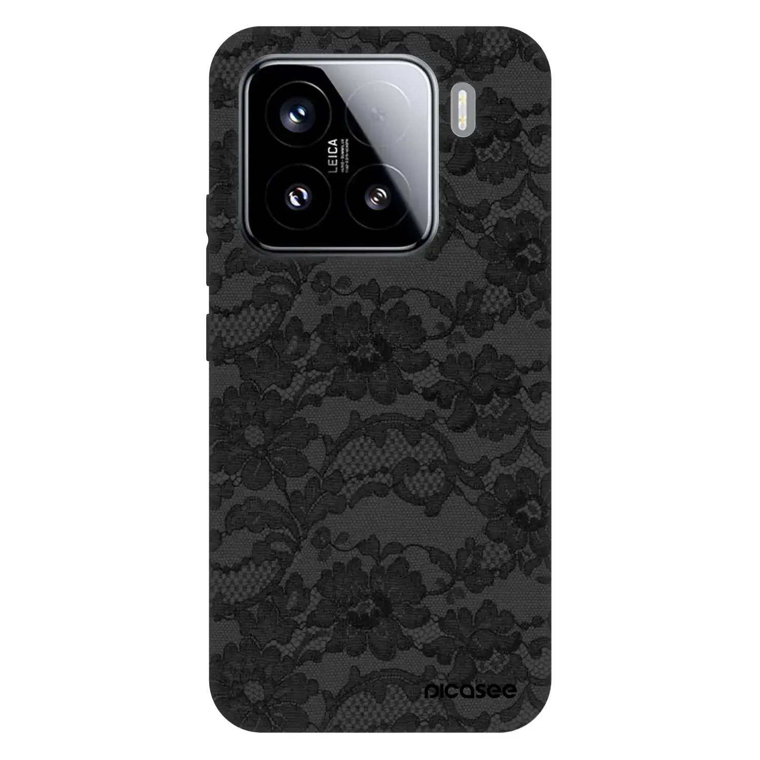 Fashion Case pro Xiaomi 15 - Dark Elegance