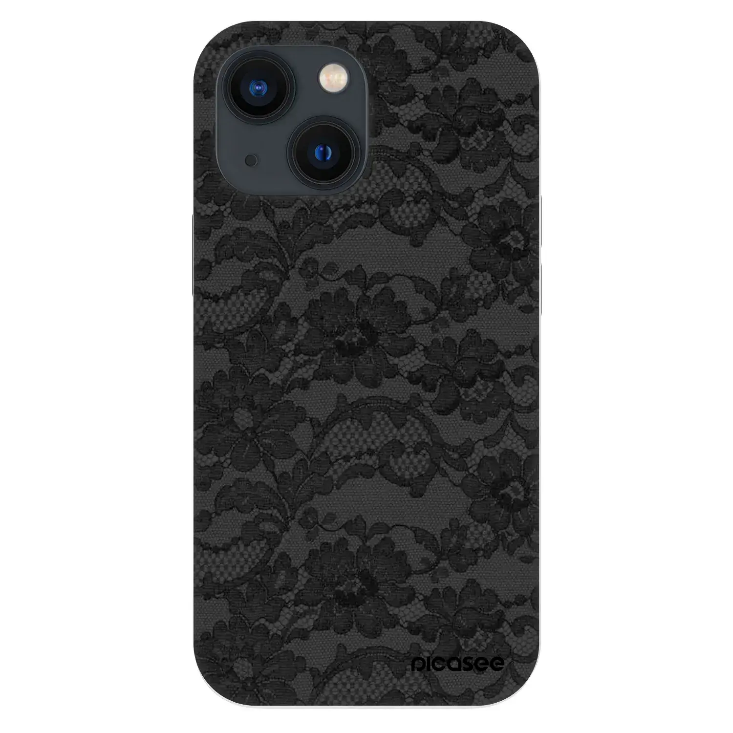 Fashion Case pro Apple iPhone 13 mini - Dark Elegance