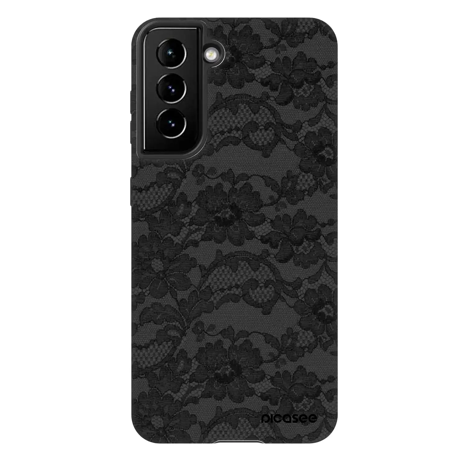 Fashion Case pro Samsung Galaxy S22 5G - Dark Elegance