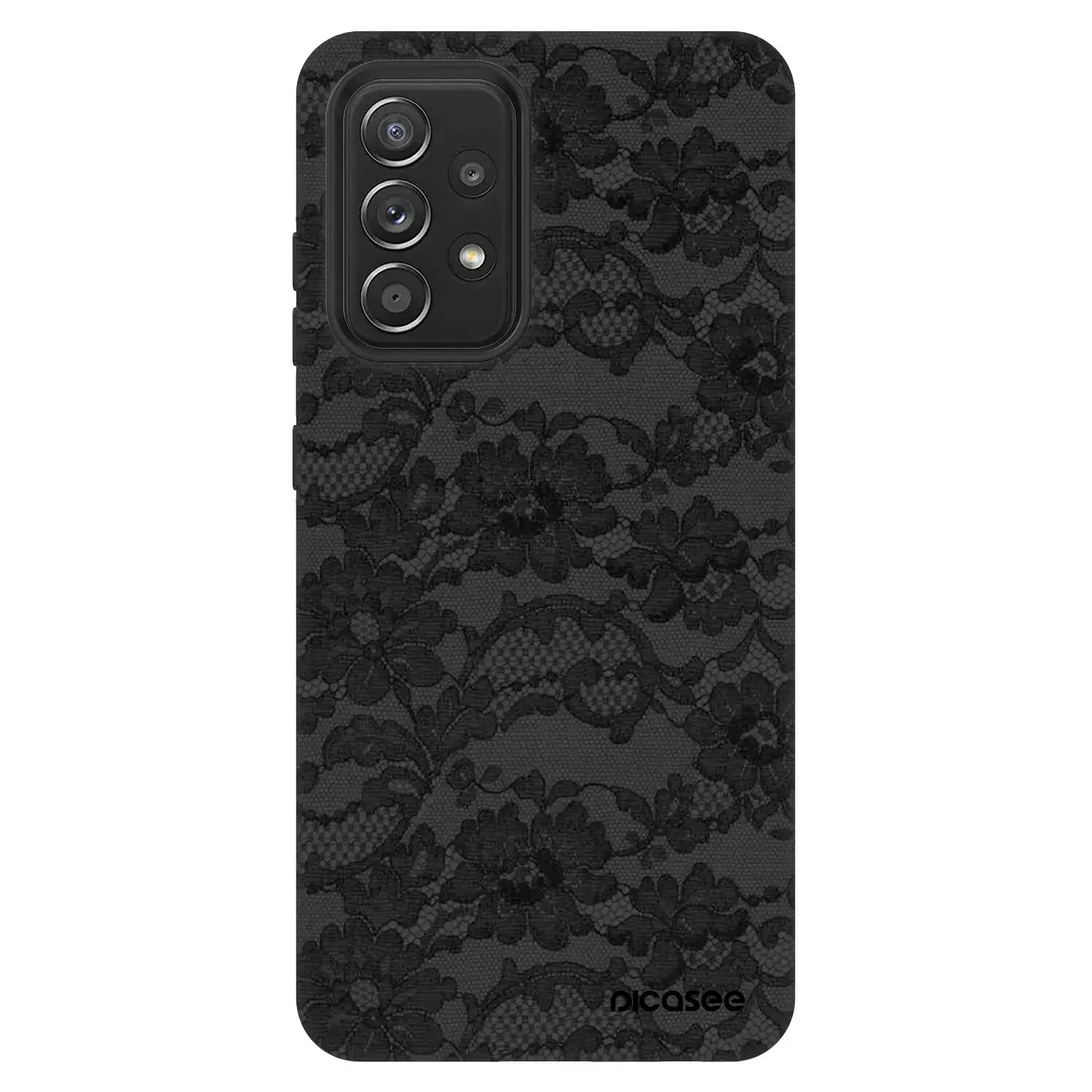 Fashion Case pro Samsung Galaxy A52s 5G A528B - Dark Elegance