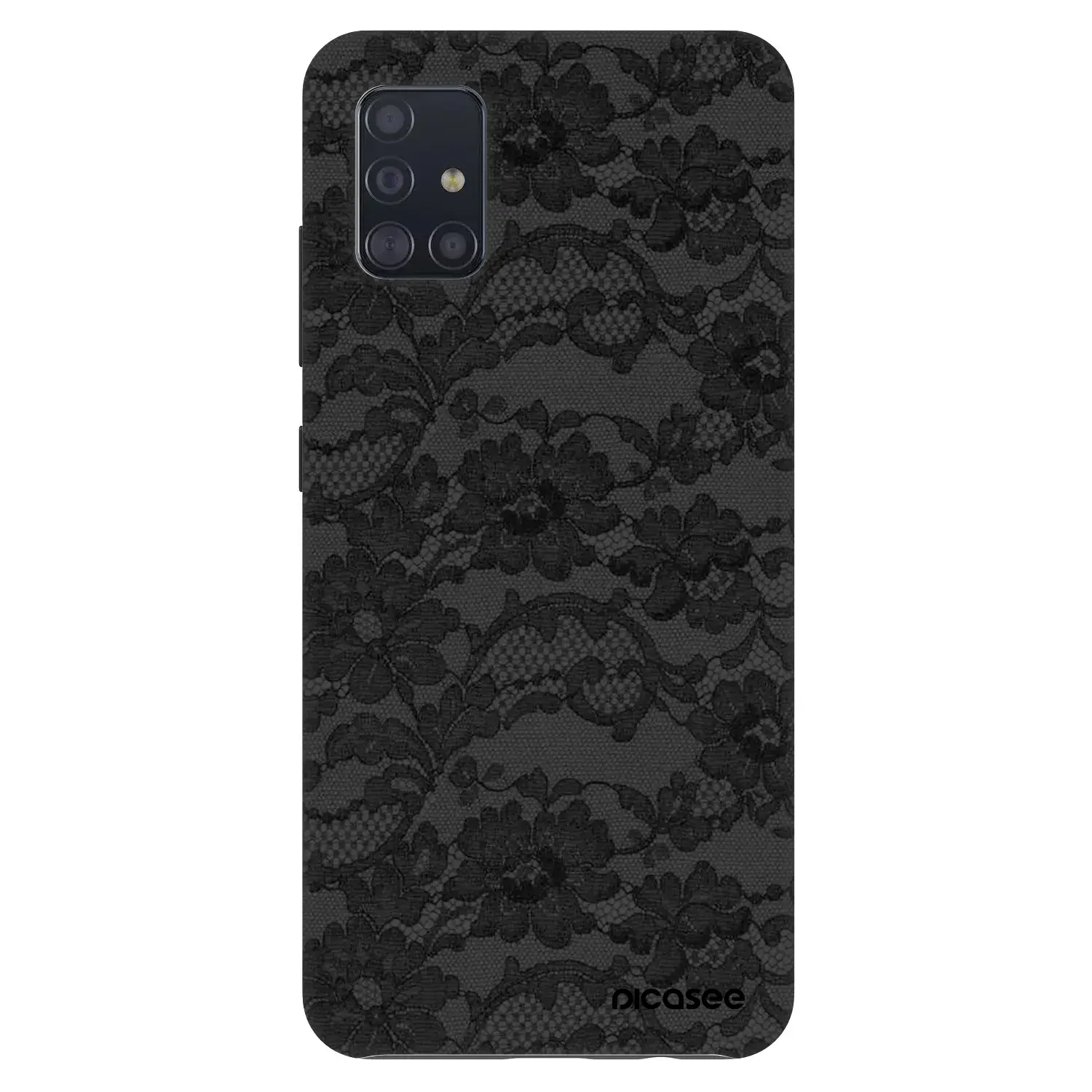 Fashion Case pro Samsung Galaxy A51 A515F - Dark Elegance