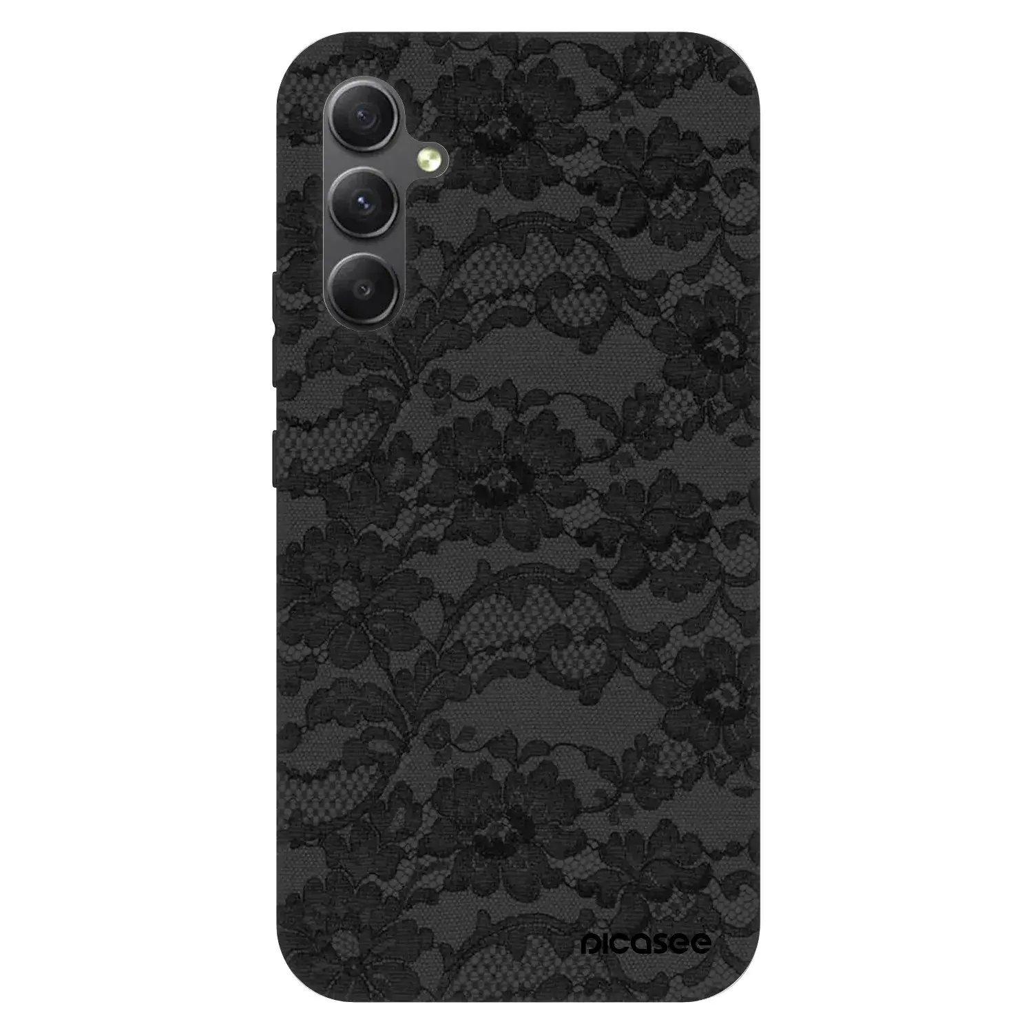 Fashion Case pro Samsung Galaxy A34 5G A346B - Dark Elegance