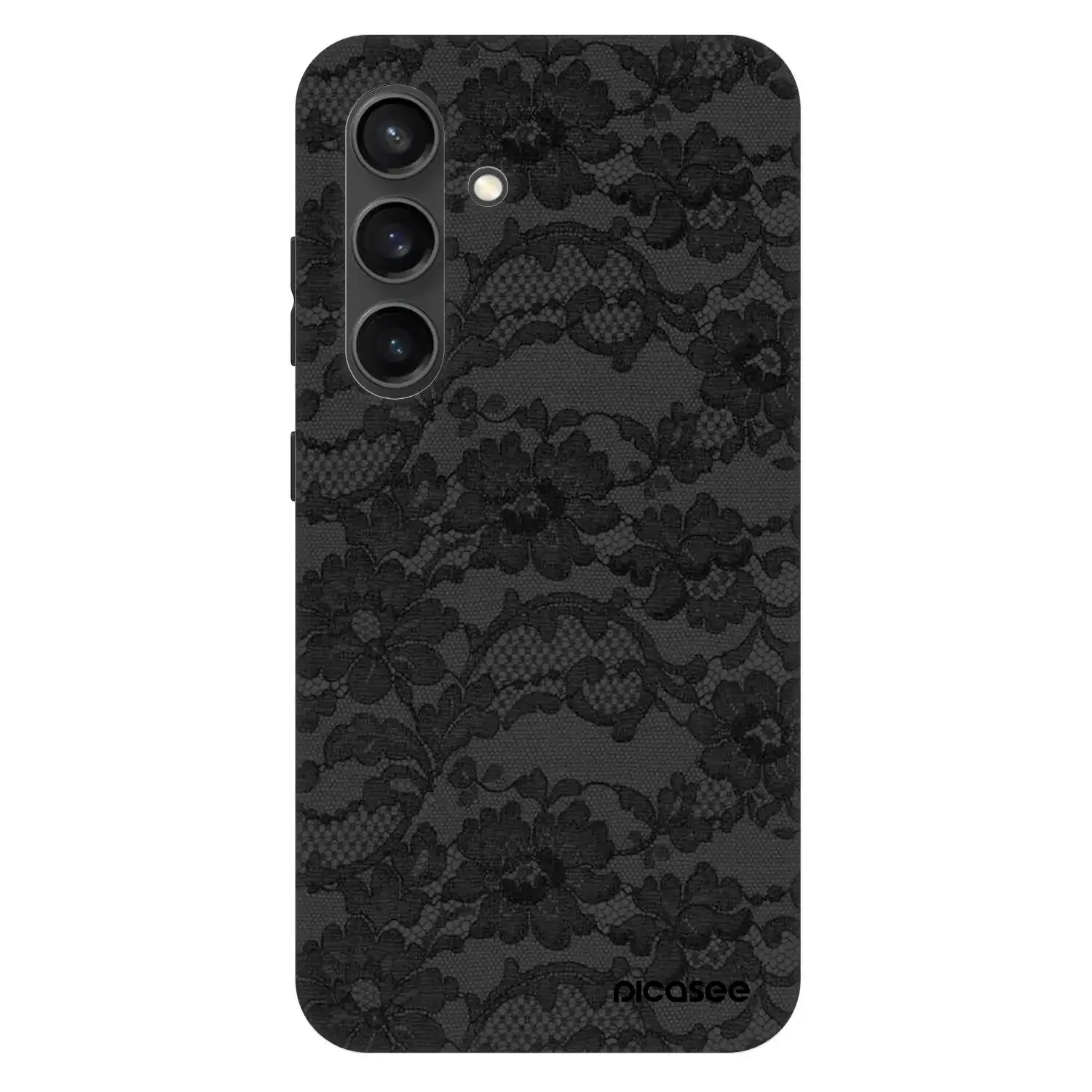 Fashion Case PowerShare pro Samsung Galaxy S24 S921B 5G - Dark Elegance