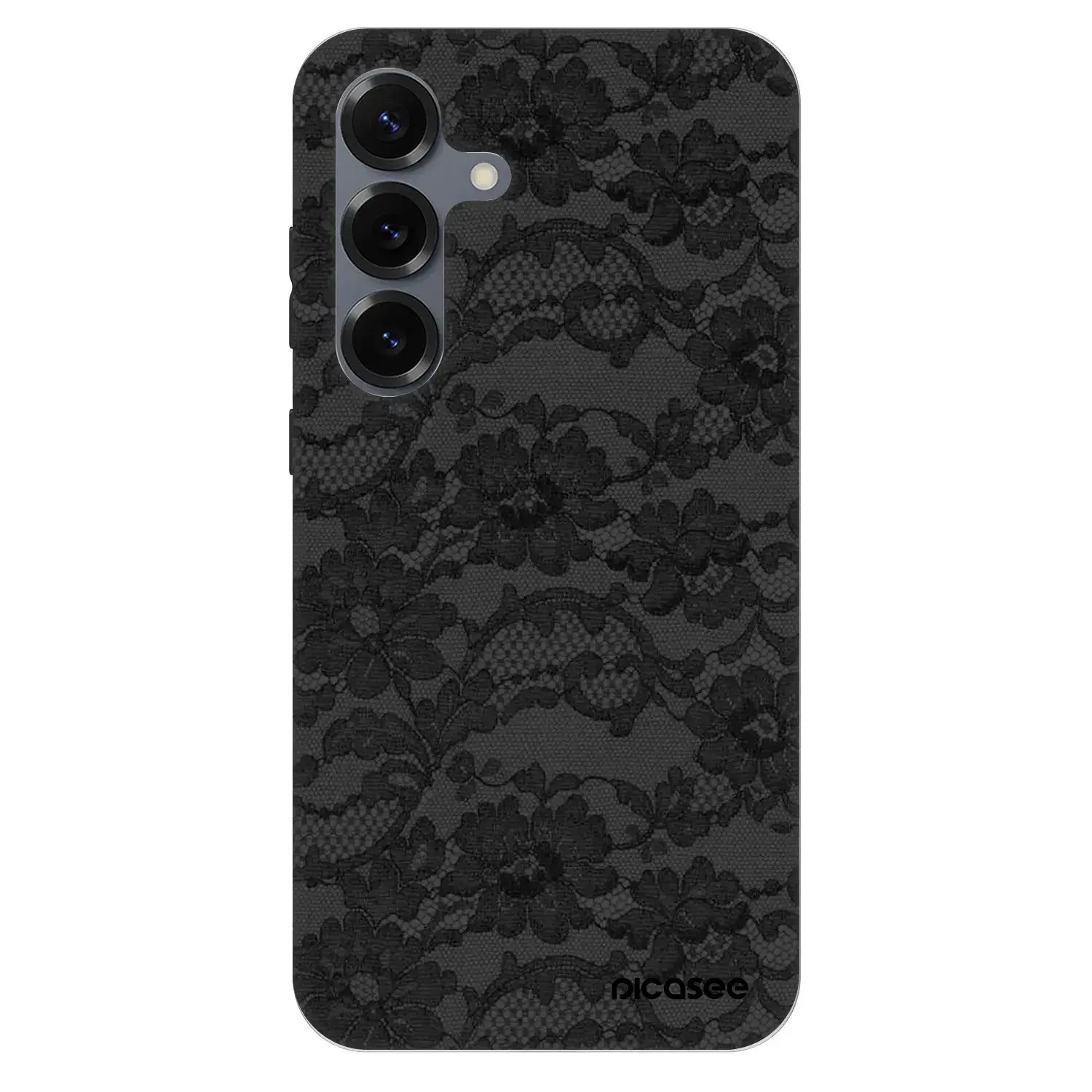 Fashion Case PowerShare pro Samsung Galaxy S25 5G - Dark Elegance