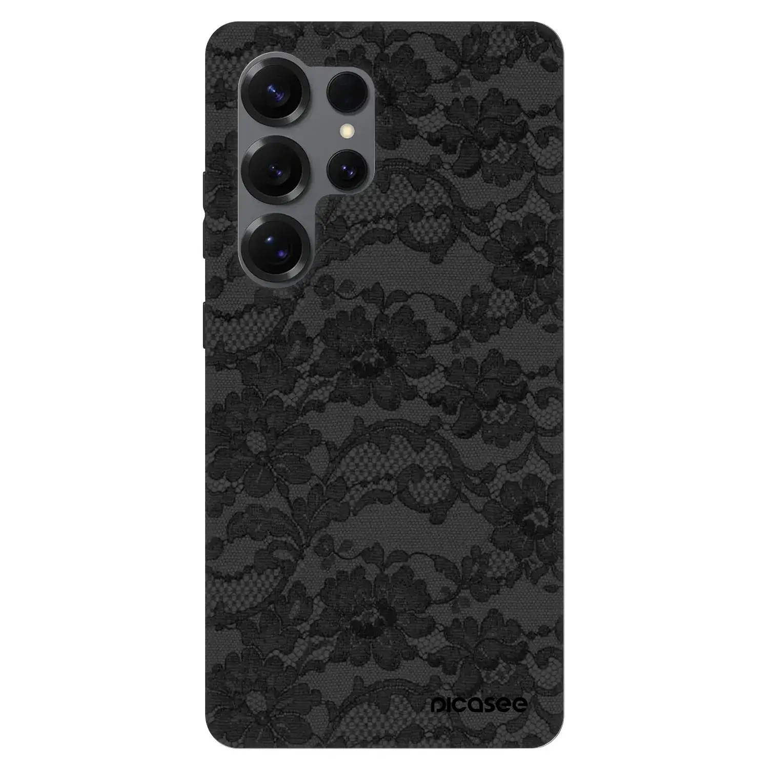 Fashion Case PowerShare pro Samsung Galaxy S25 Ultra 5G - Dark Elegance