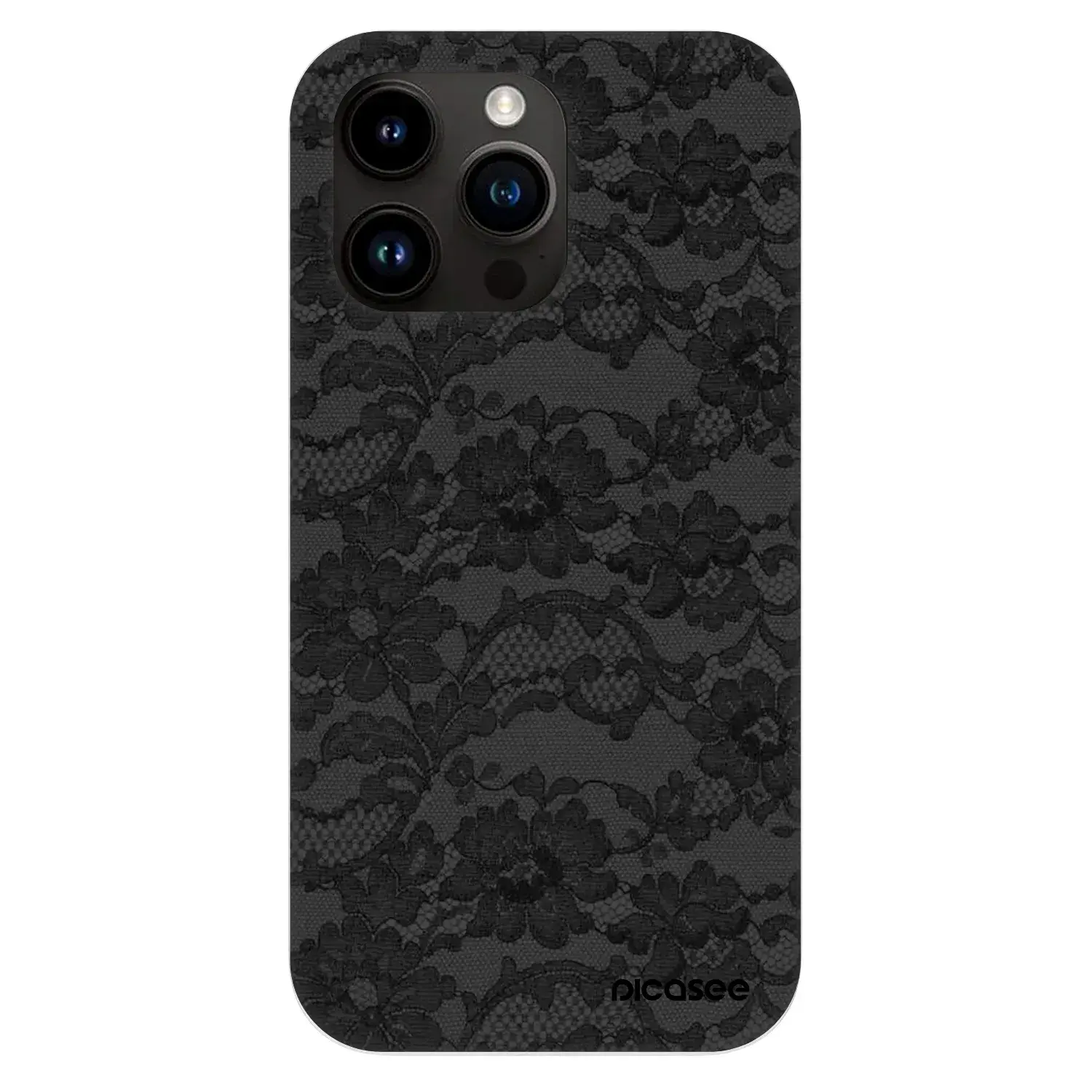 Fashion Case MagSafe Apple iPhone 13 Pro - Dark Elegance