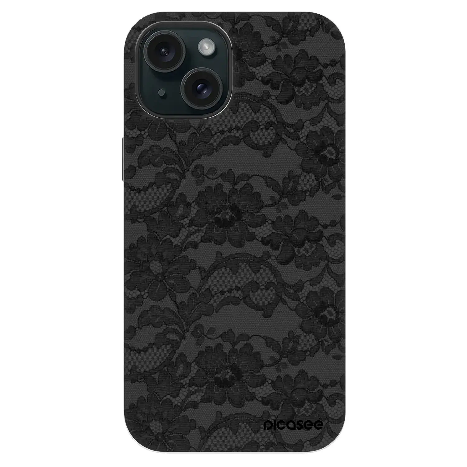 Fashion Case MagSafe Apple iPhone 14 - Dark Elegance