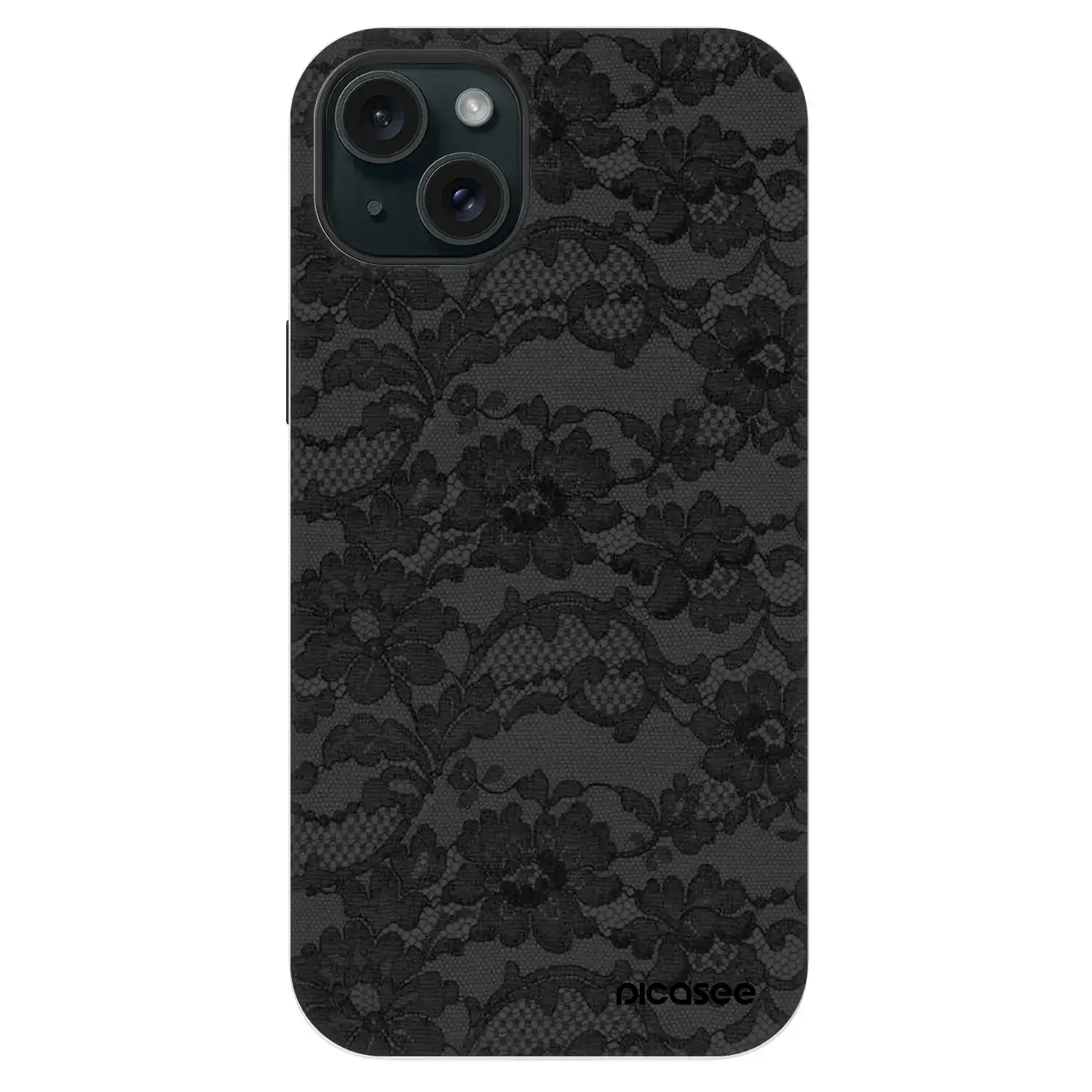 Fashion Case MagSafe Apple iPhone 14 Plus - Dark Elegance