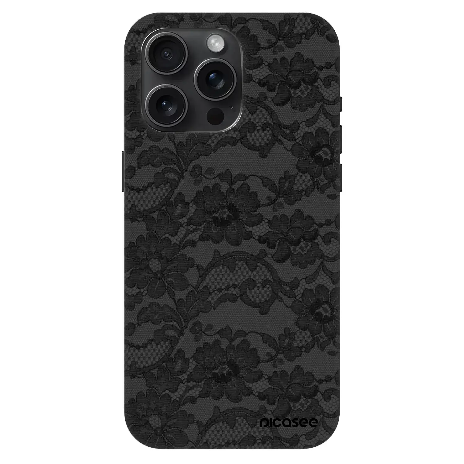 Fashion Case MagSafe Apple iPhone 15 Pro Max - Dark Elegance