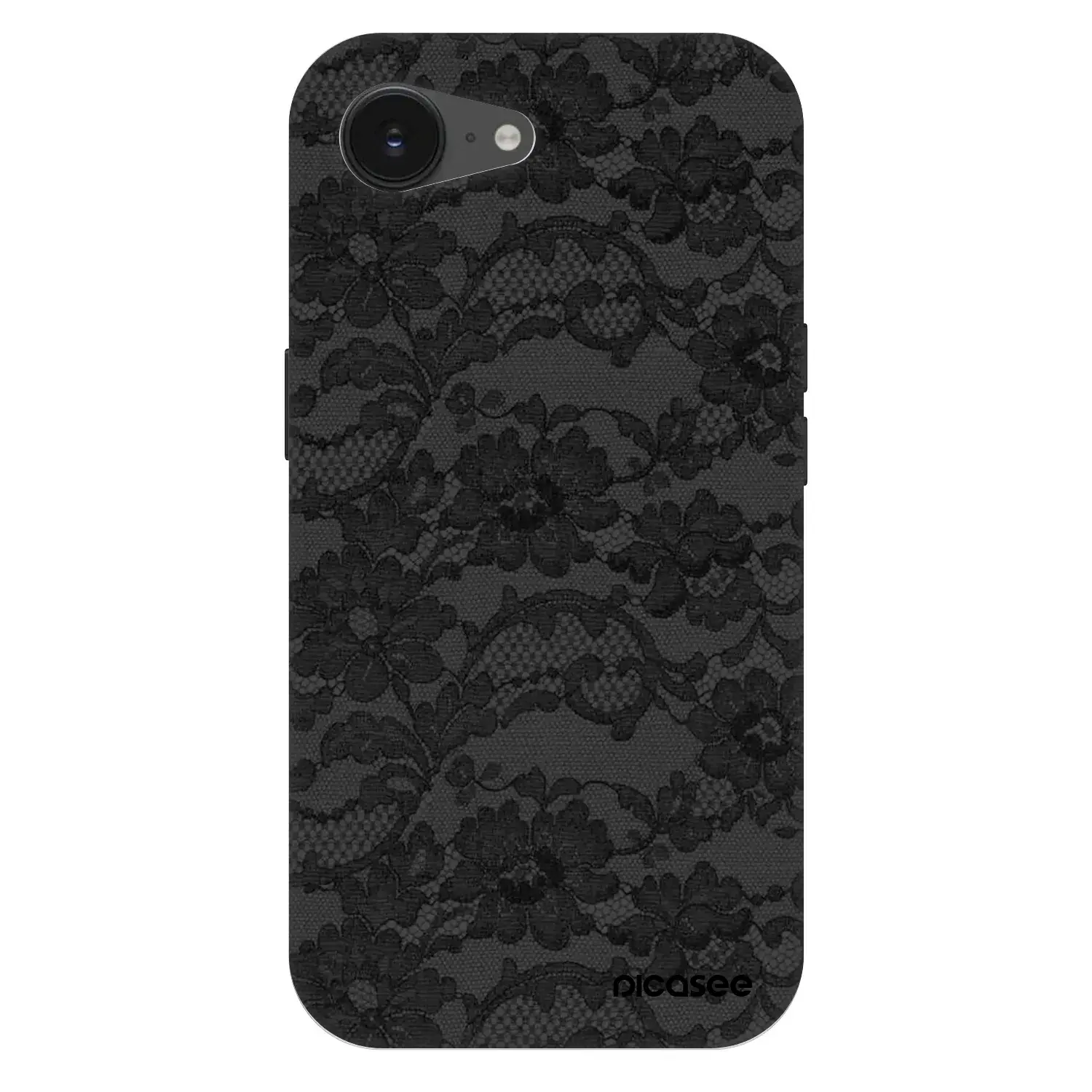 Fashion Case MagSafe Apple iPhone 16e - Dark Elegance