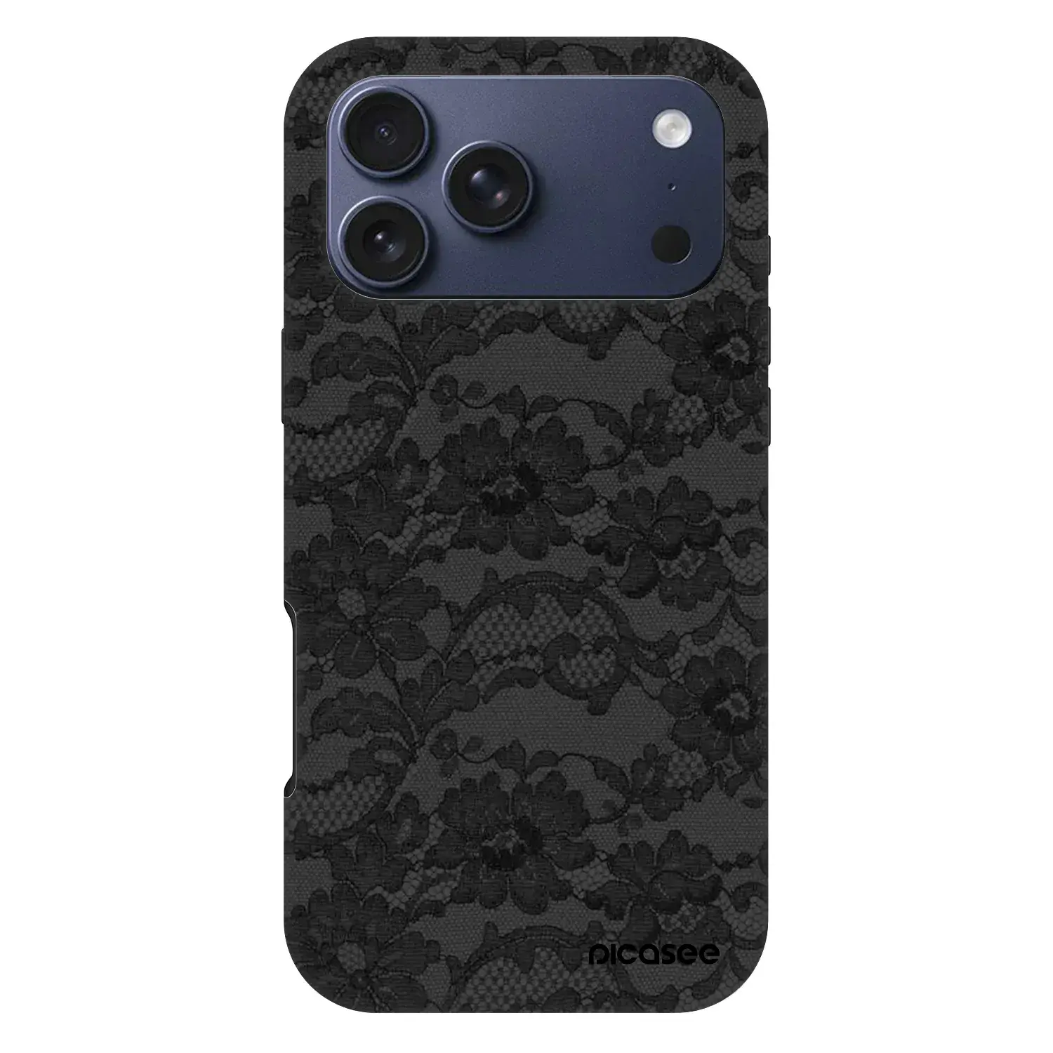 Fashion Case MagSafe Apple iPhone 17 Pro Max - Dark Elegance