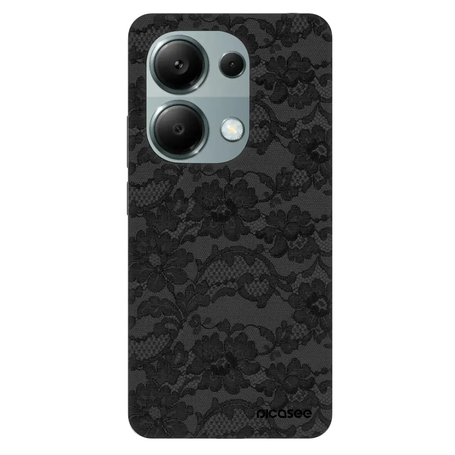 Fashion Case pro Xiaomi Redmi Note 13 Pro 4G - Dark Elegance