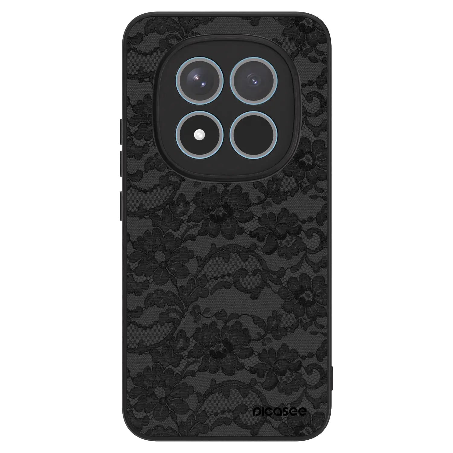 ULTIMATE CASE pro Xiaomi Redmi Note 15 Pro+ - Dark Elegance