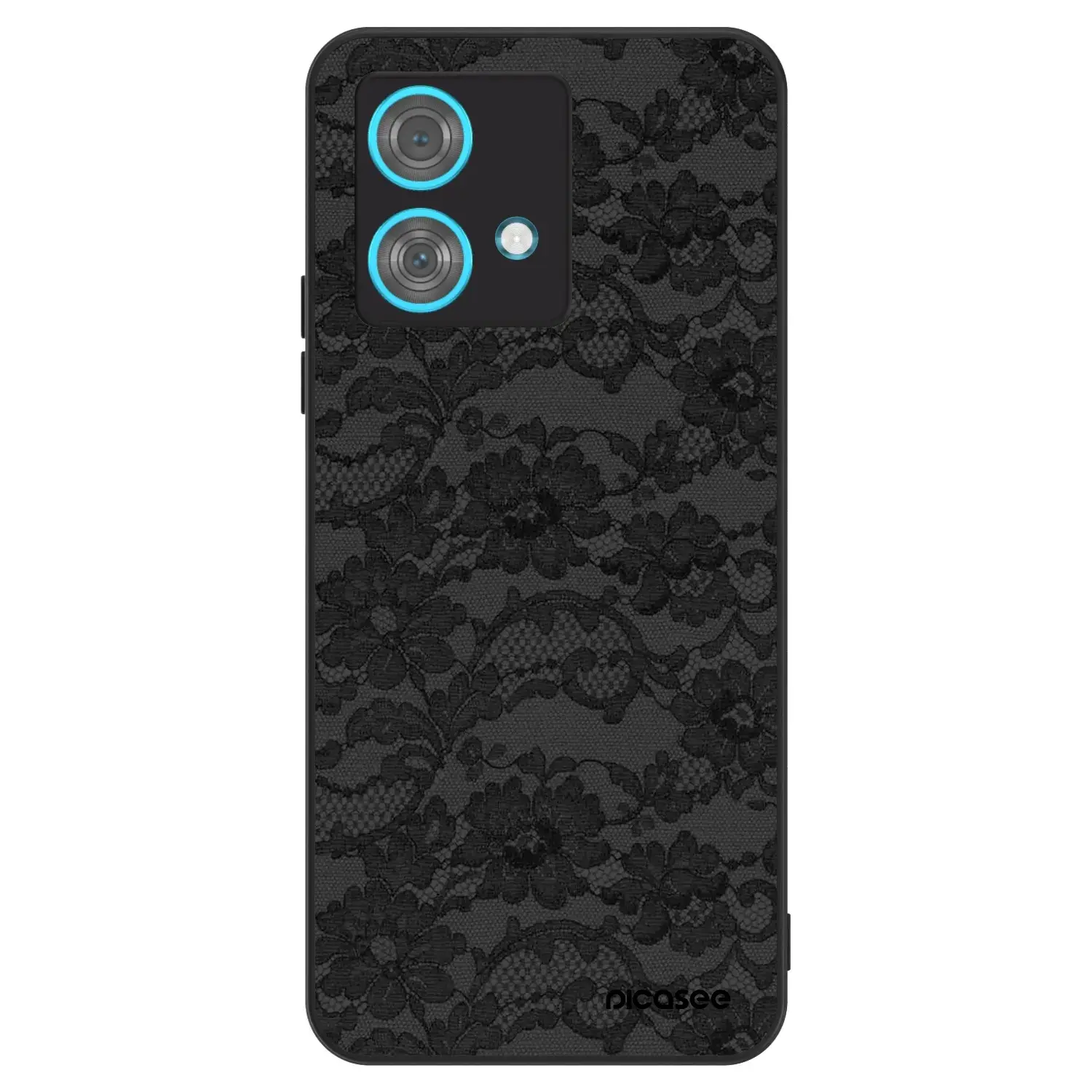 ULTIMATE CASE pro Motorola Edge 40 Neo - Dark Elegance